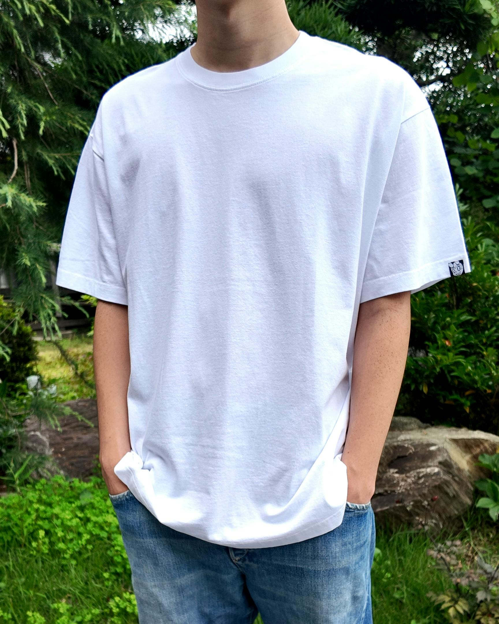Tokyo 2026 White T-shirt（Lサイズ）