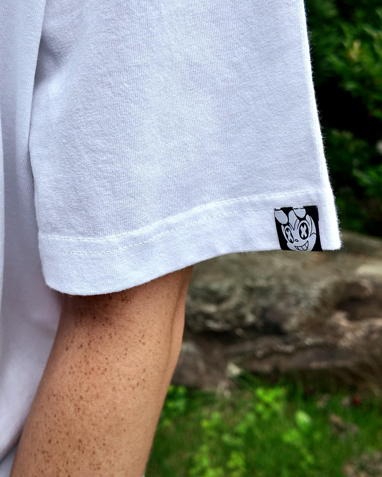 Tokyo 2026 White T-shirt（XLサイズ）