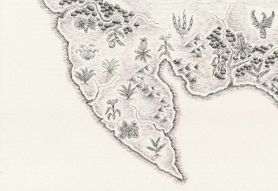 ティパセンタ半島｜the Tipasenta Peninsula
