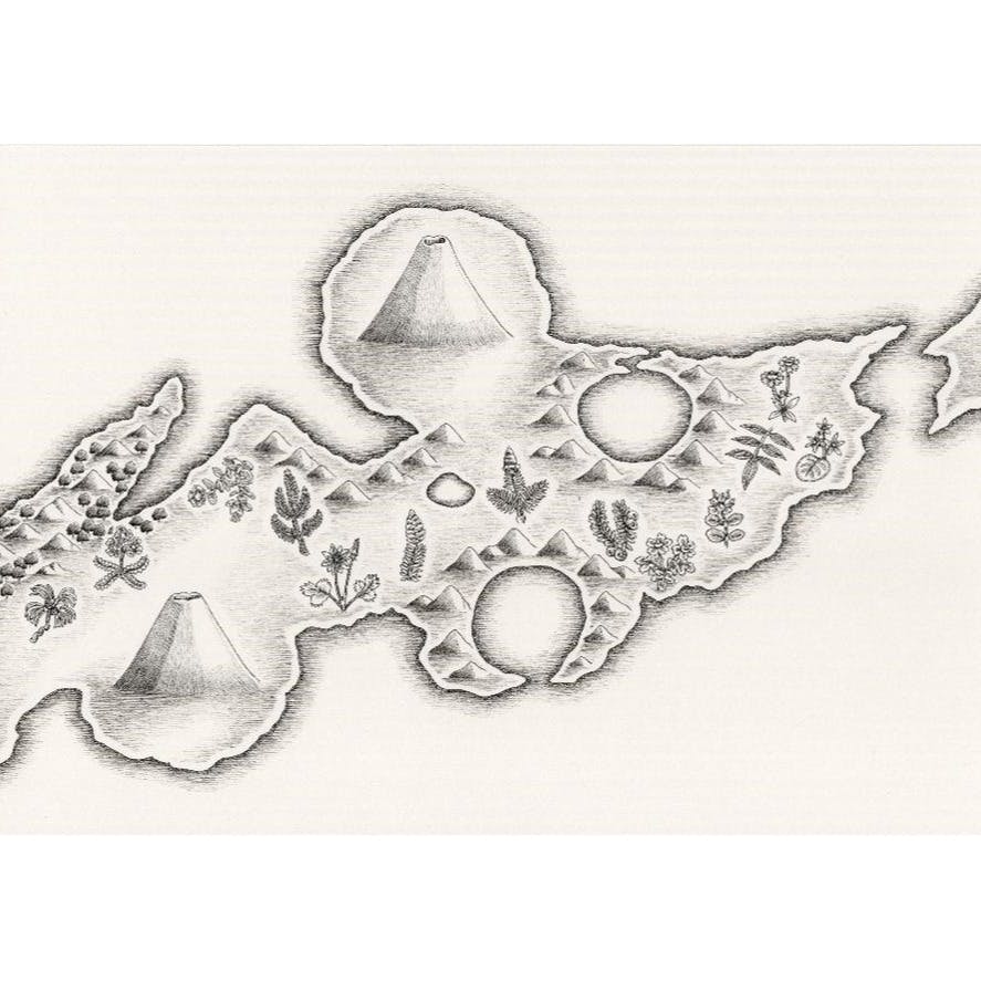 ミスキロント島｜the Mizkiront Island
