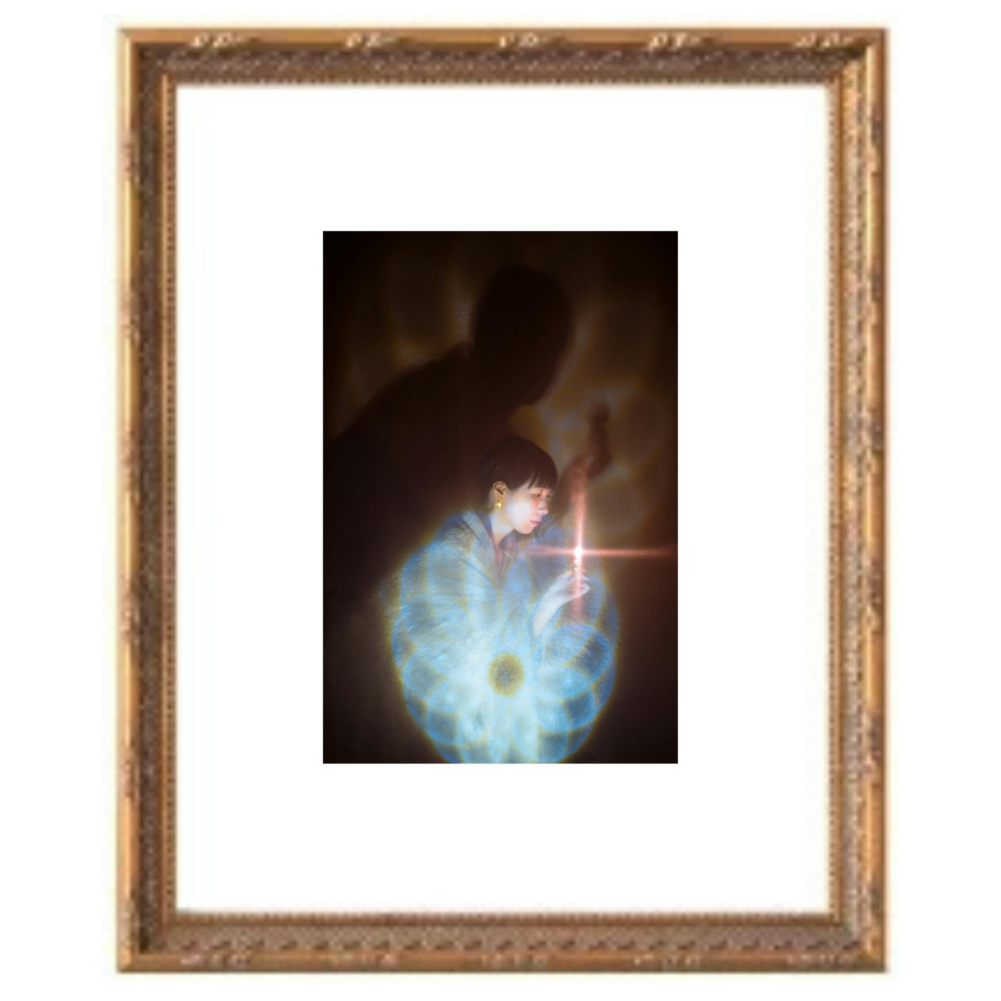 【額装】一隅を照らす / A Light in the Shadows