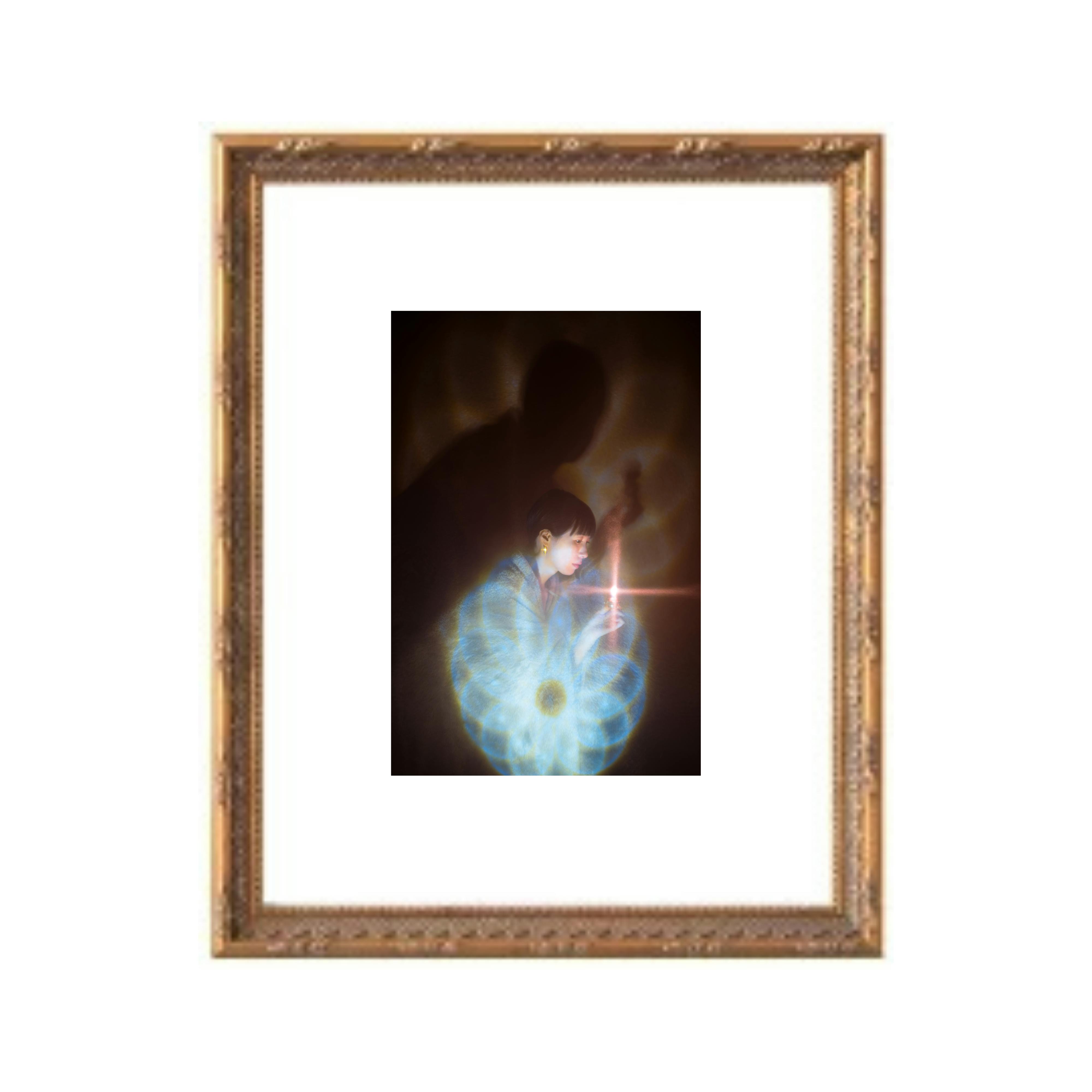 【額装】一隅を照らす / A Light in the Shadows