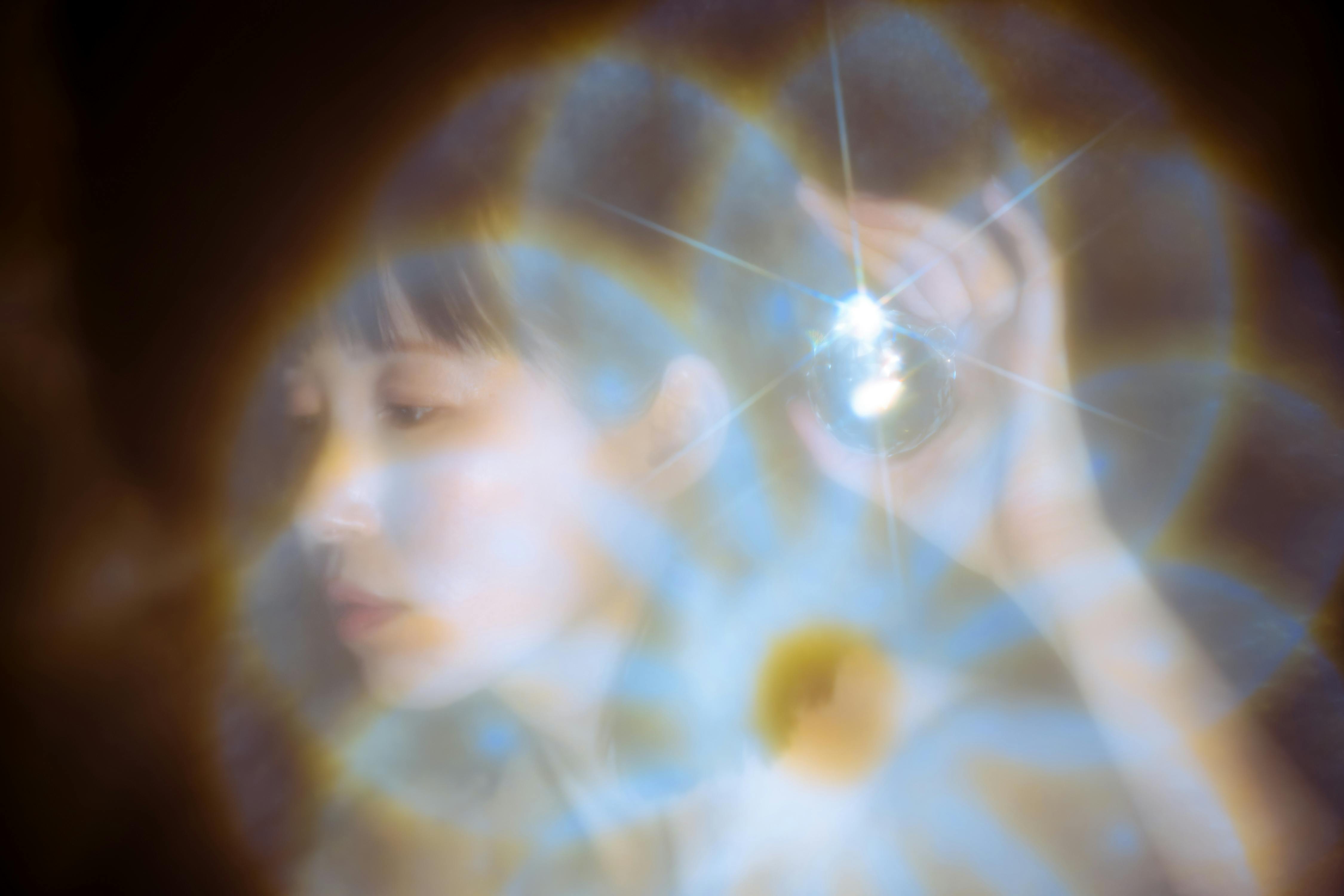 【額装】ほしのうたがきこえるか / When the Star Sings