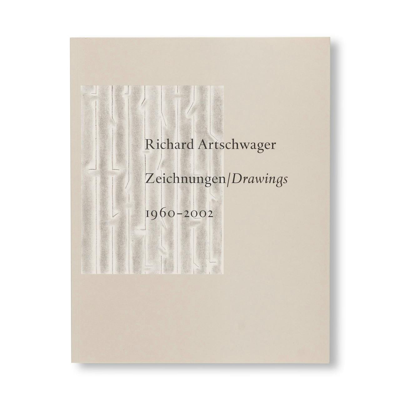 ZEICHNUNGEN / DRAWINGS 1960-2002