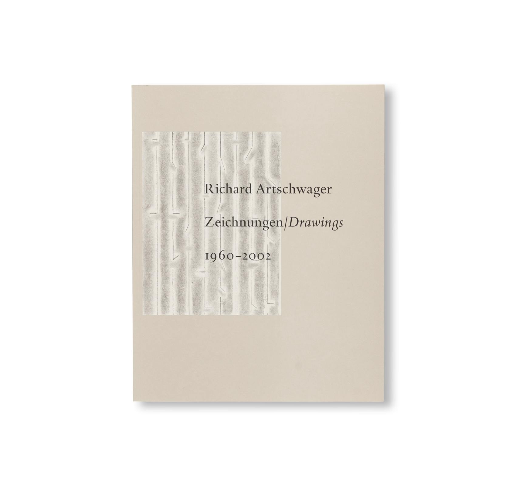 ZEICHNUNGEN / DRAWINGS 1960-2002
