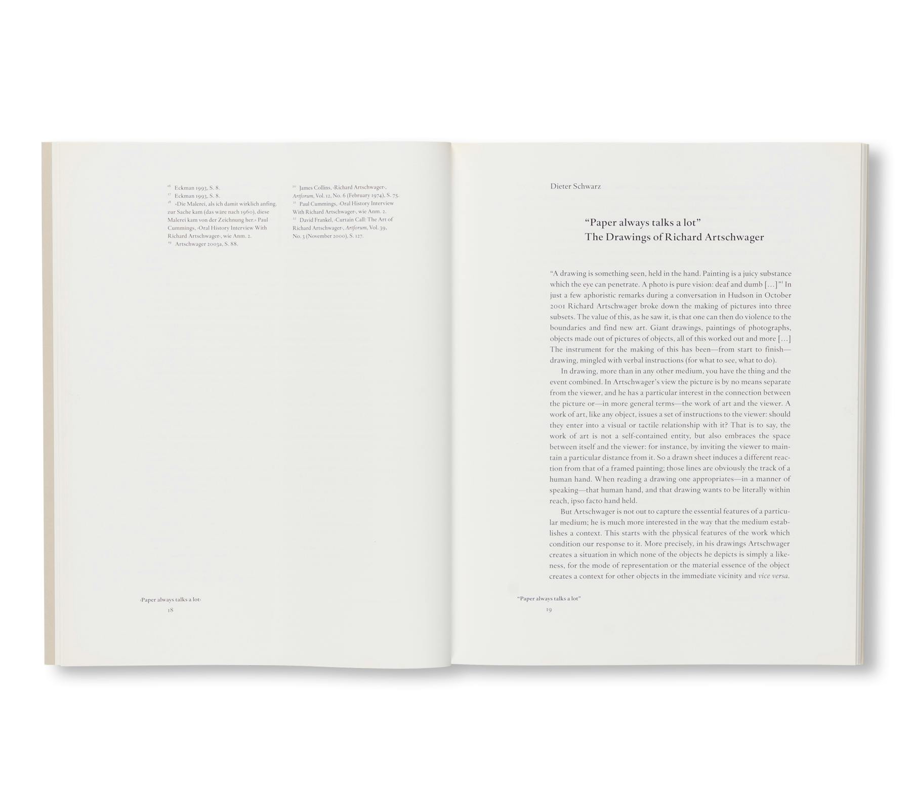 ZEICHNUNGEN / DRAWINGS 1960-2002