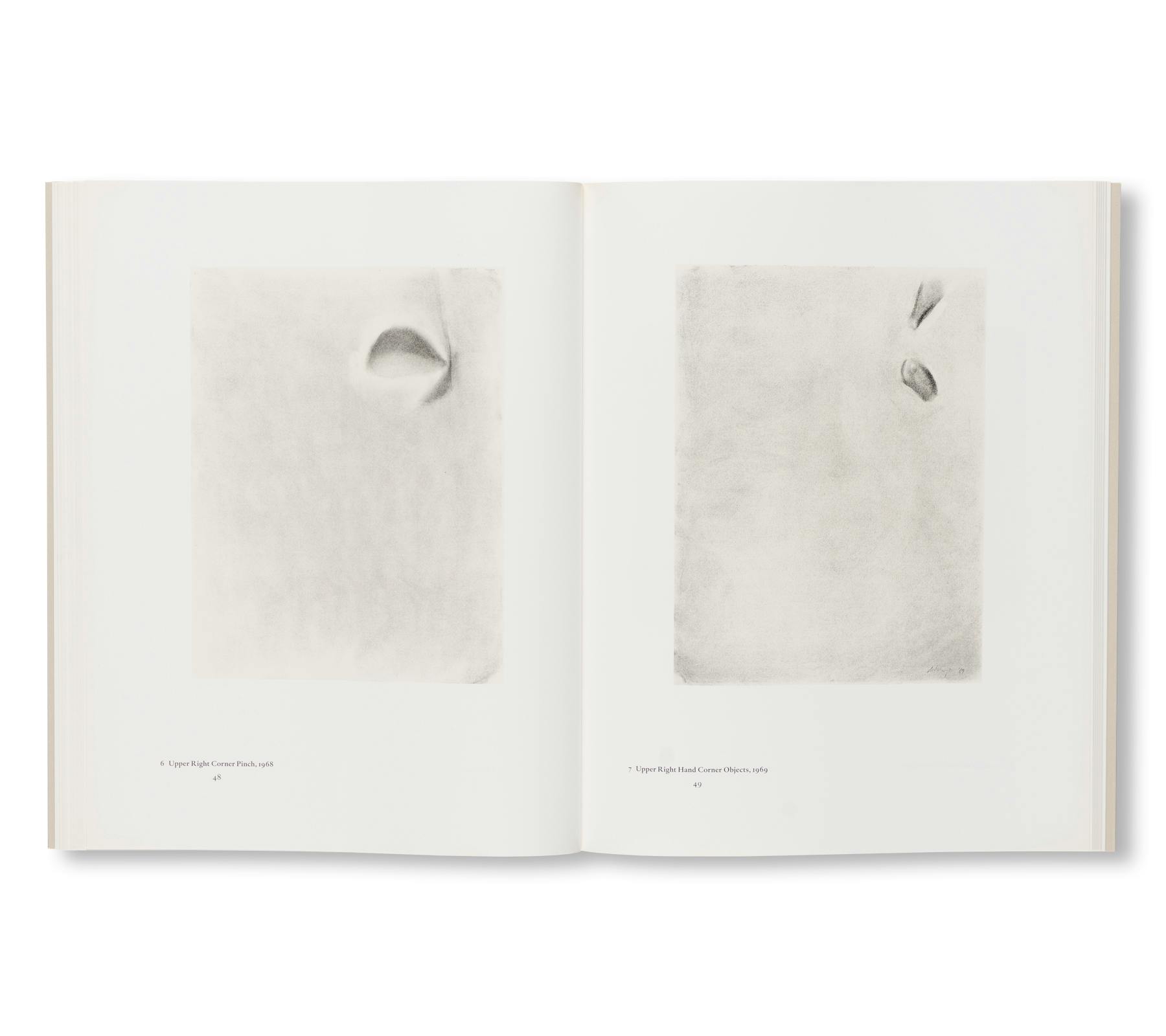 ZEICHNUNGEN / DRAWINGS 1960-2002