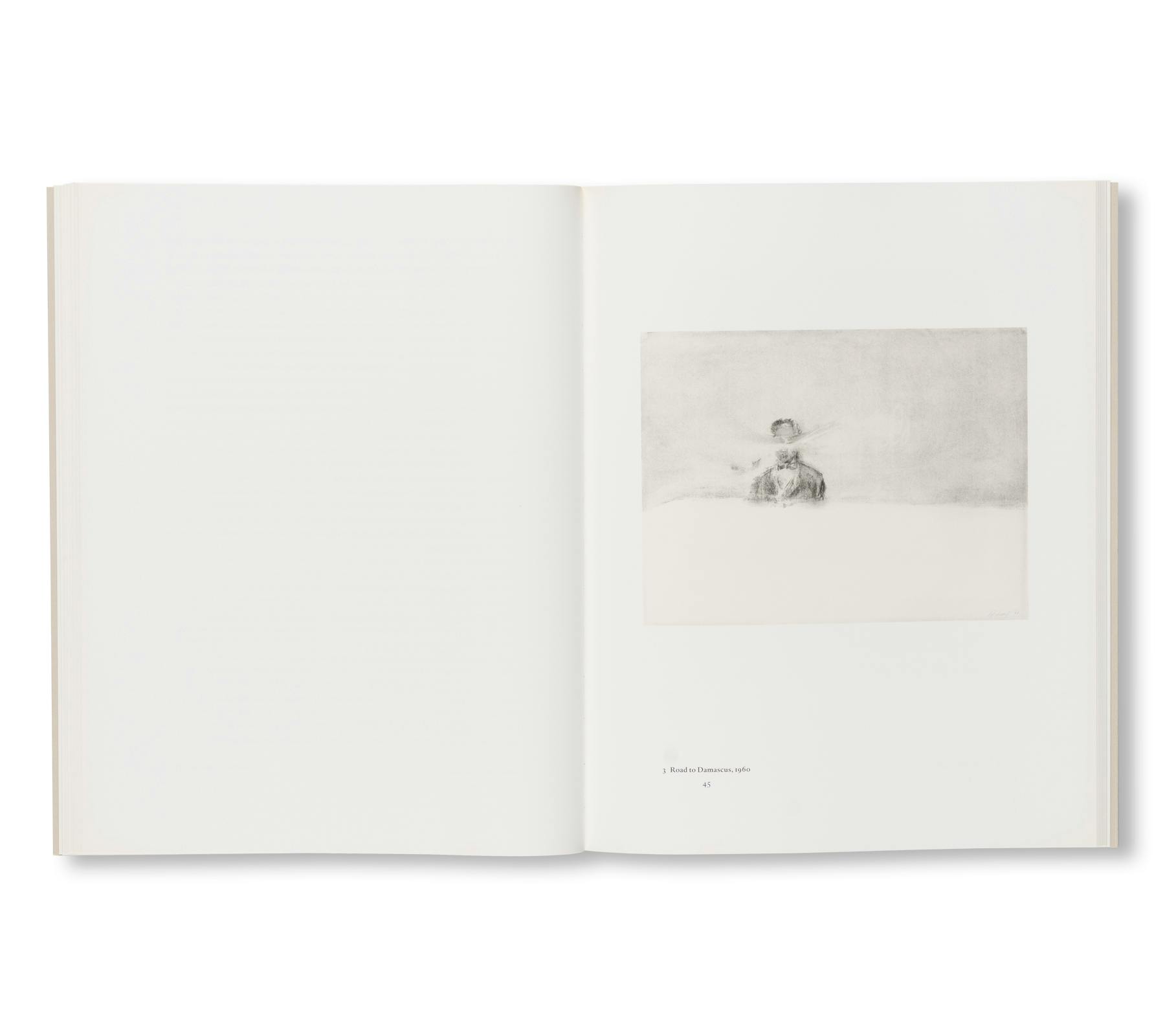 ZEICHNUNGEN / DRAWINGS 1960-2002
