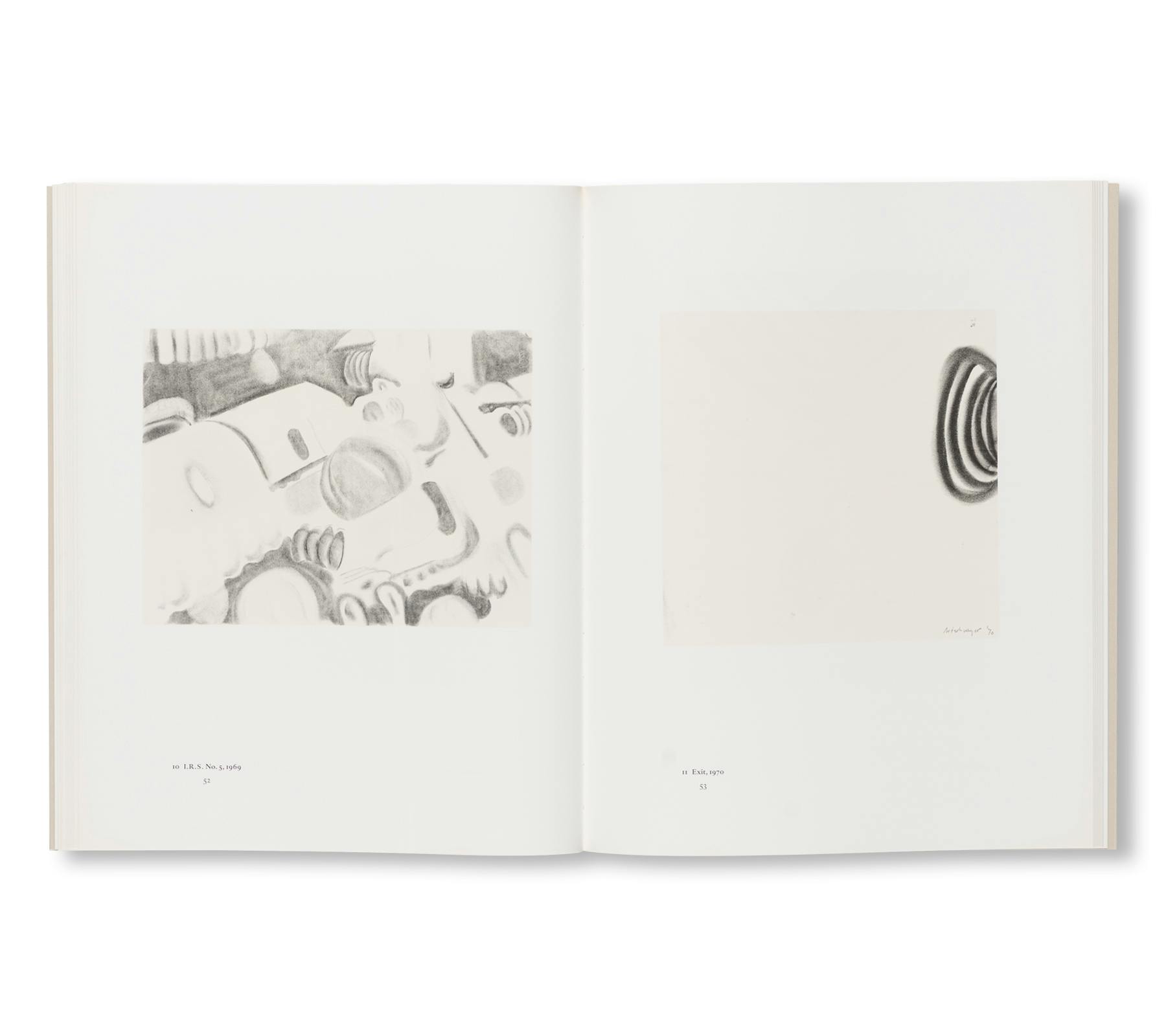 ZEICHNUNGEN / DRAWINGS 1960-2002