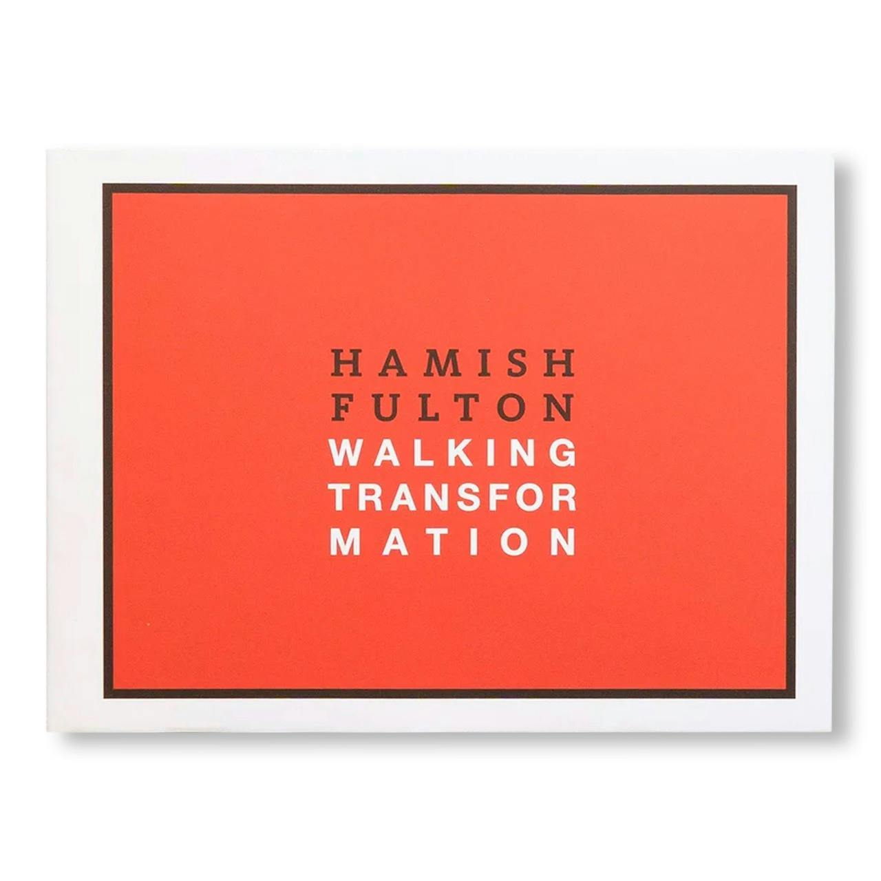 WALKING TRANSFORMATION