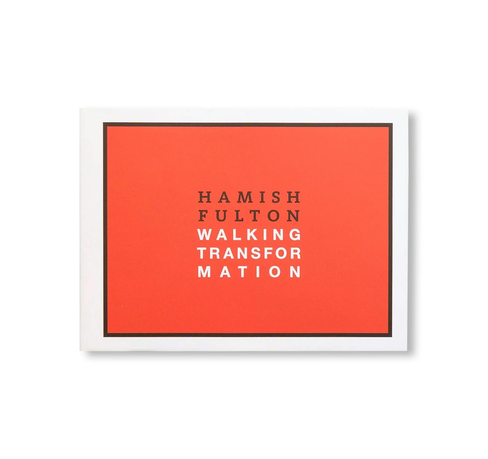WALKING TRANSFORMATION