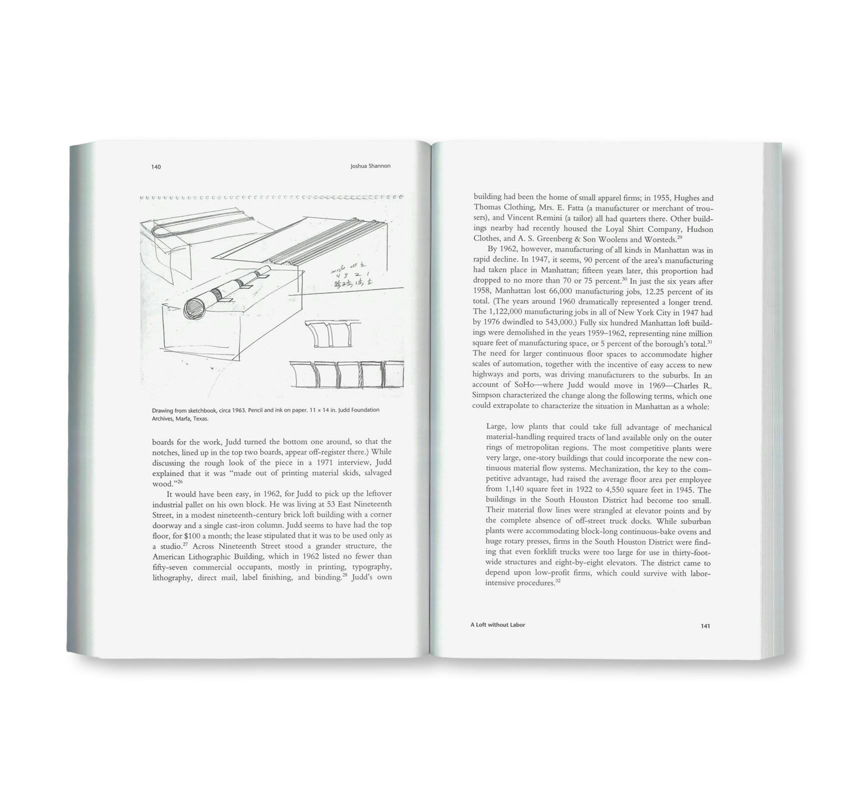 OCTOBER FILES: 26 DONALD JUDD