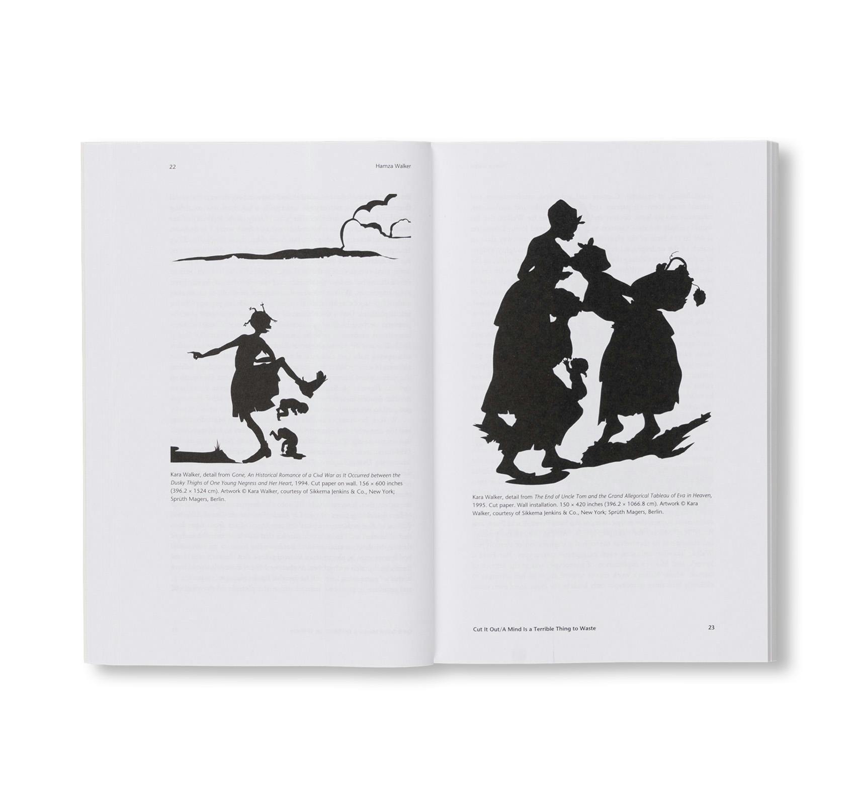 OCTOBER FILES: 28  KARA WALKER