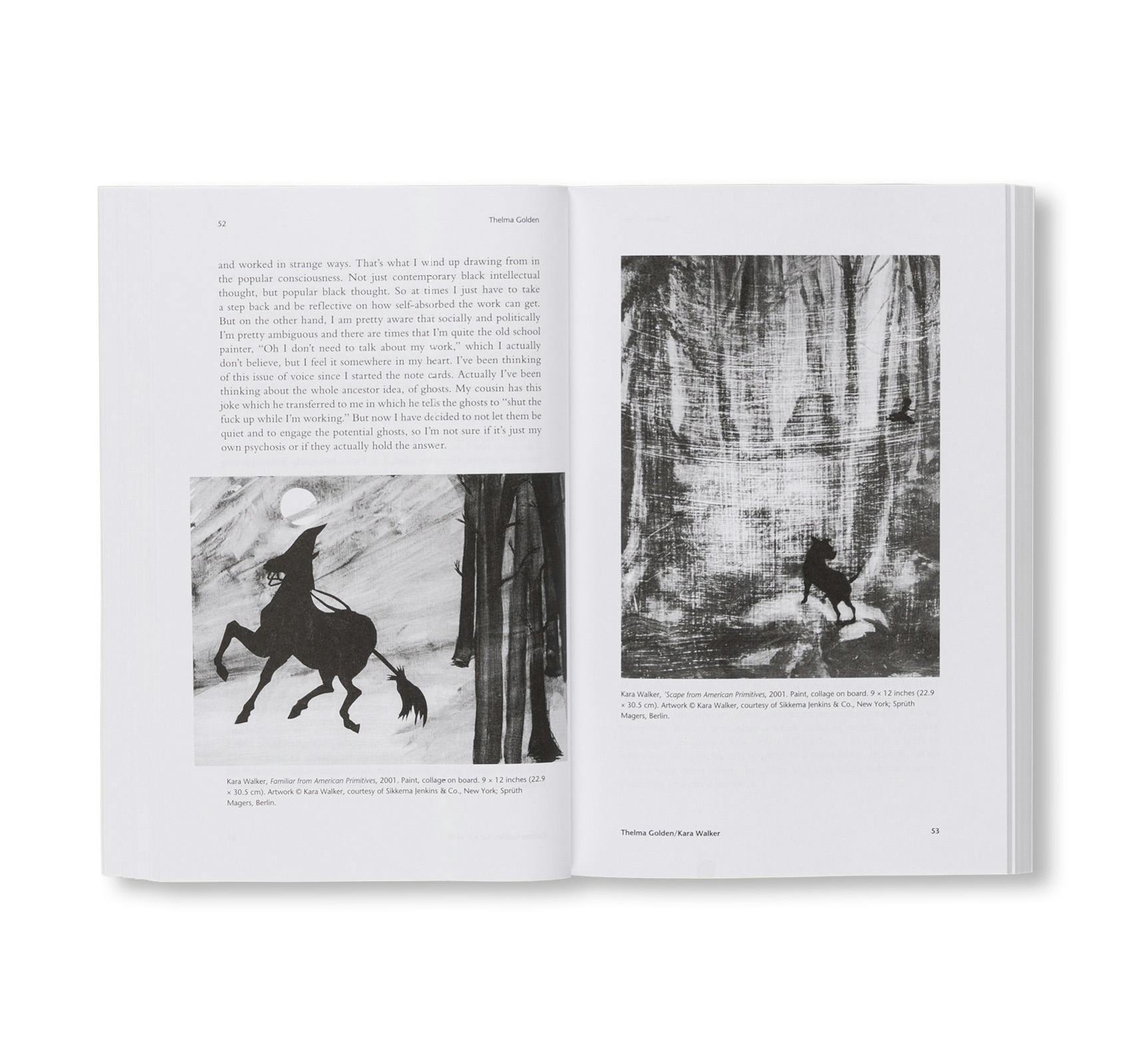 OCTOBER FILES: 28  KARA WALKER