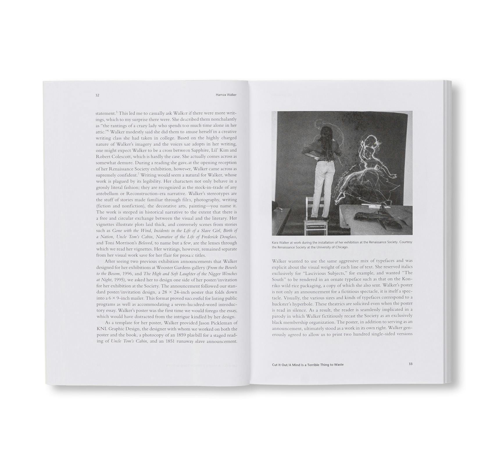 OCTOBER FILES: 28  KARA WALKER