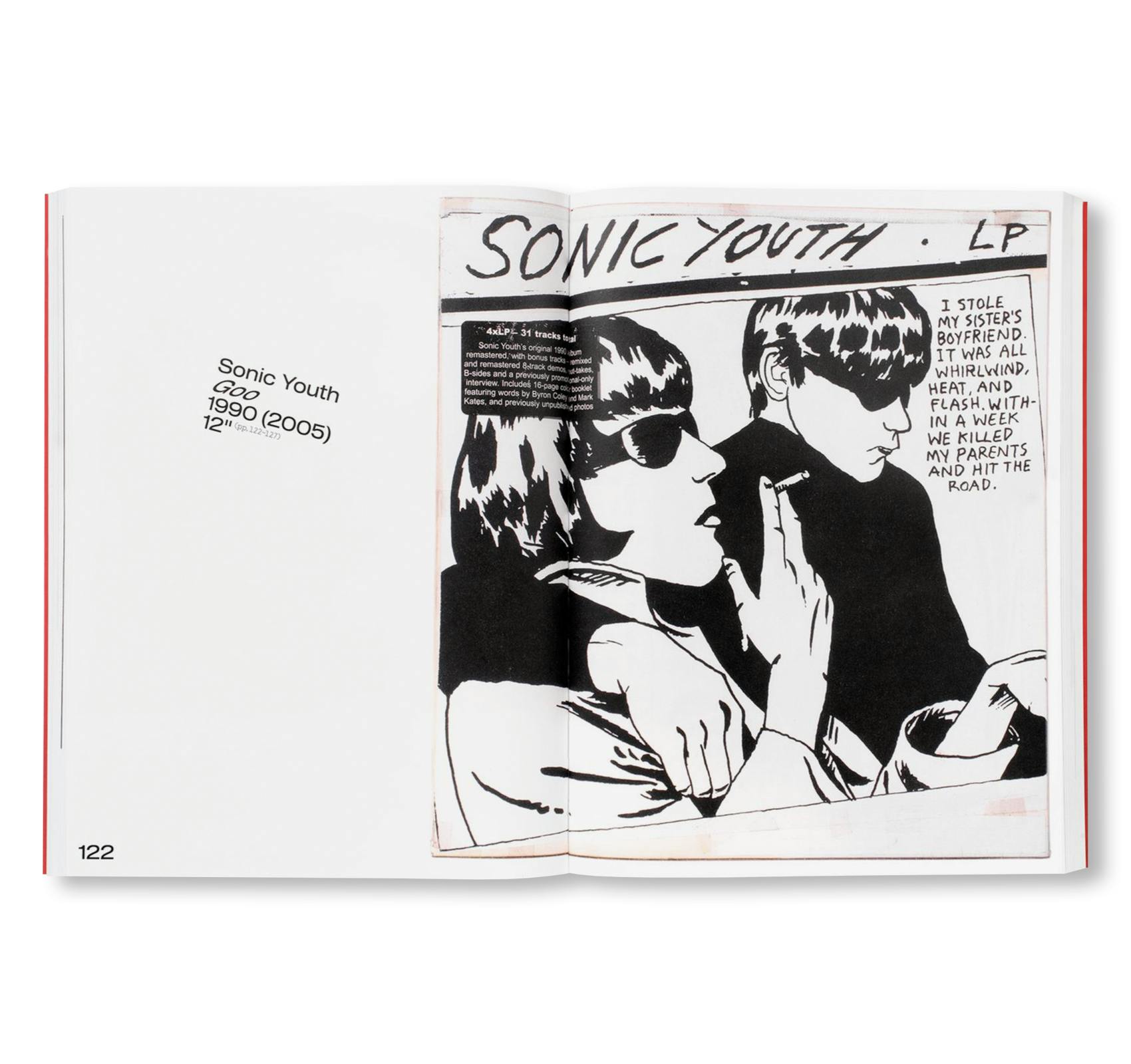 [予約受付中] NERVOUS BREAKDOWN: RAYMOND PETTIBON, ALBUM COVERS