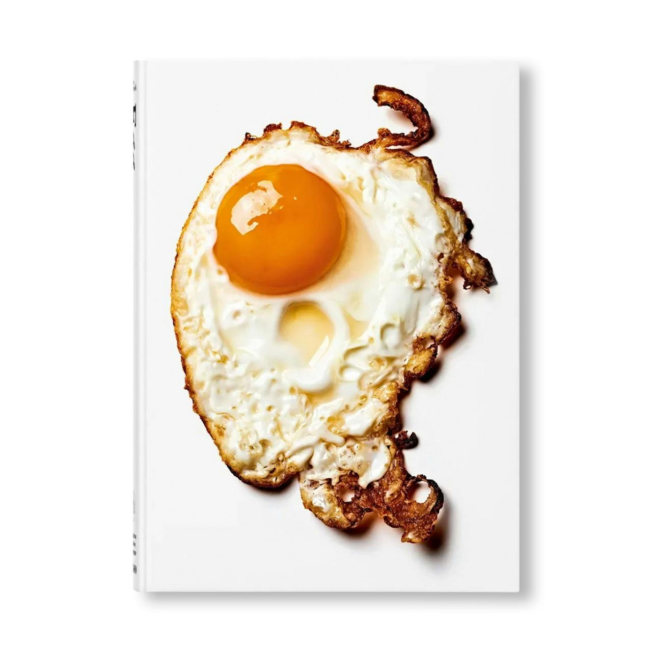 THE GOURMAND’S EGG. A COLLECTION OF STORIES AND RECIPES
