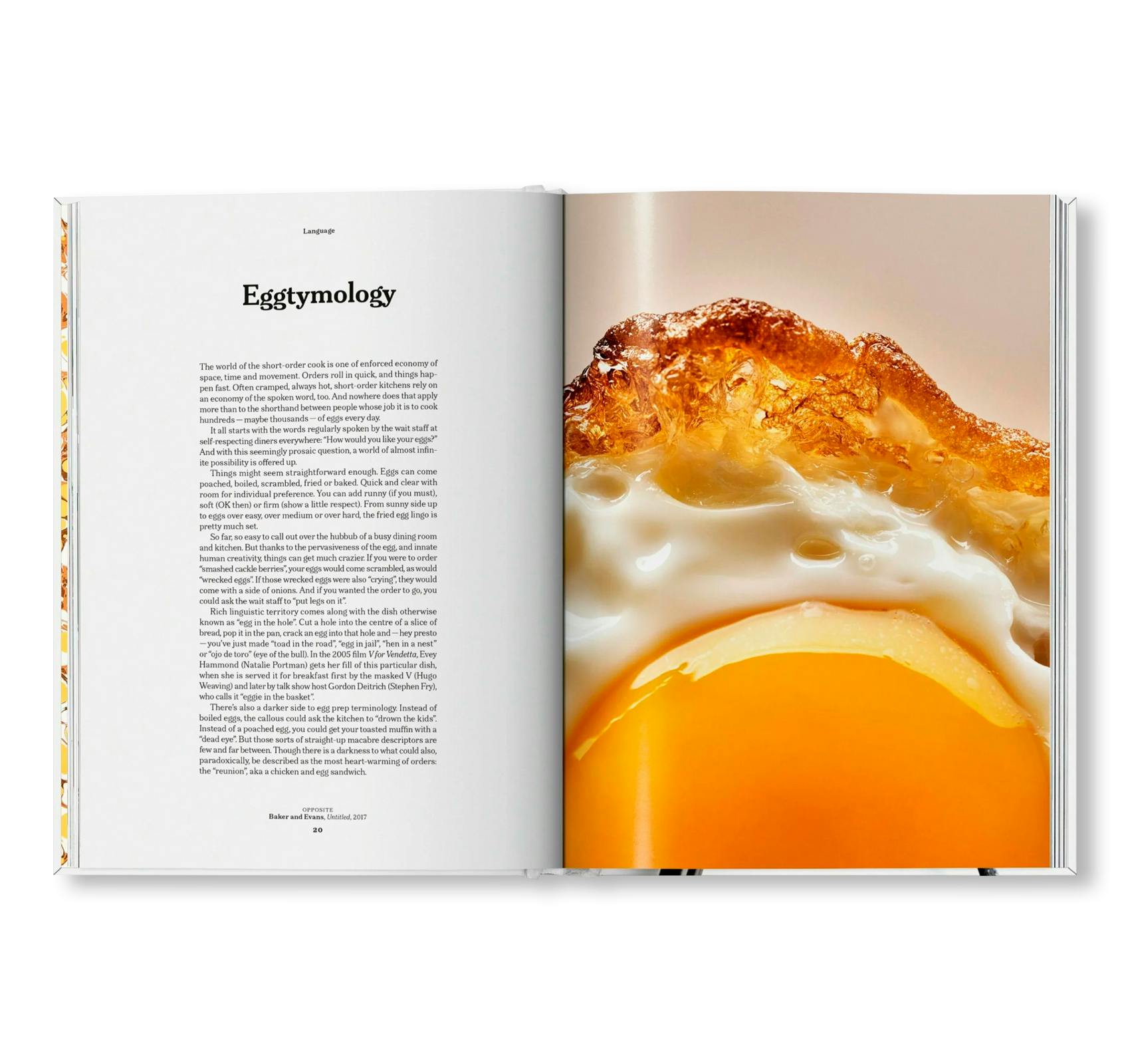 THE GOURMAND’S EGG. A COLLECTION OF STORIES AND RECIPES