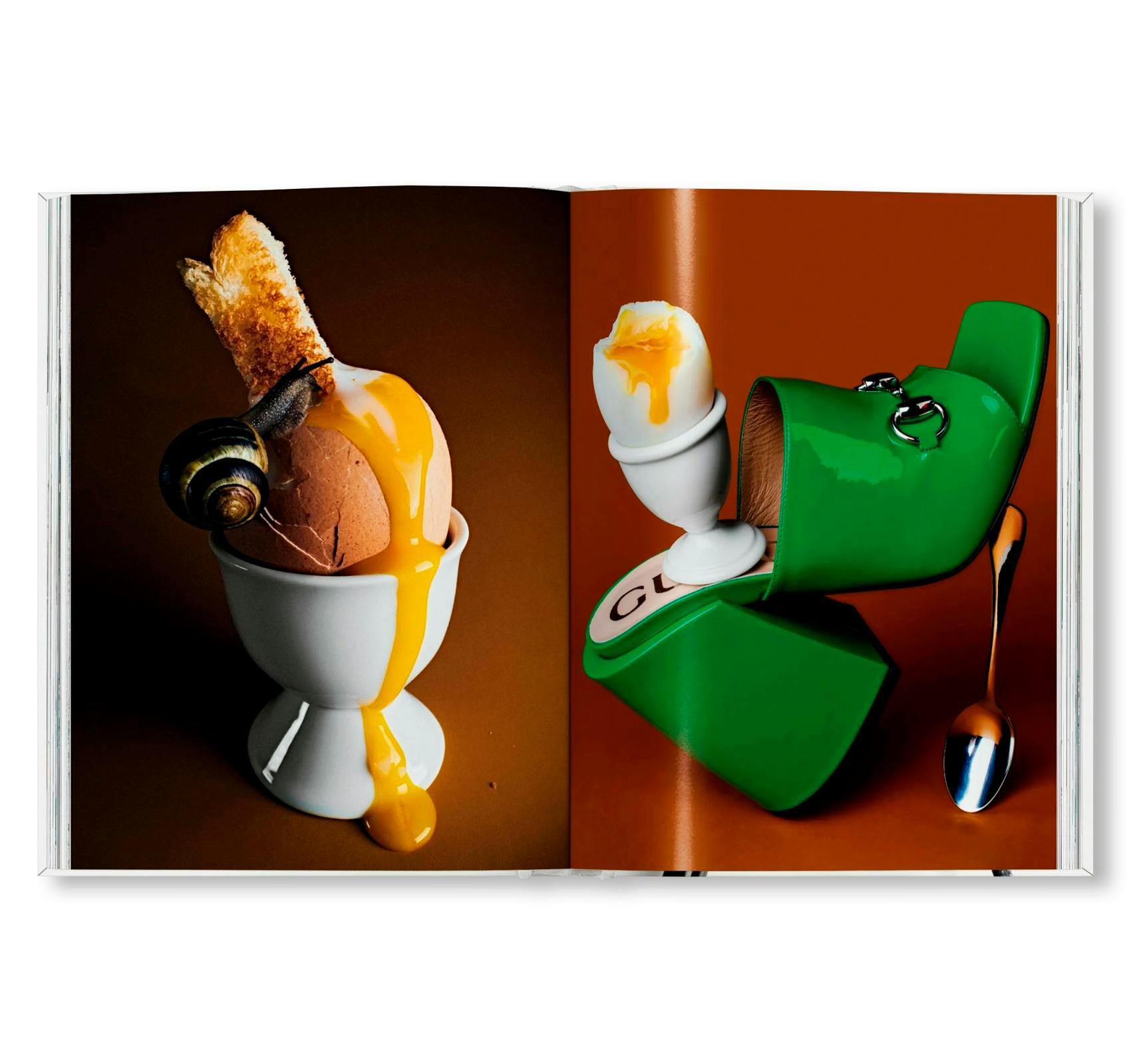 THE GOURMAND’S EGG. A COLLECTION OF STORIES AND RECIPES