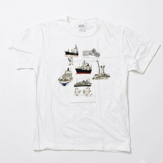 柳原良平 Tシャツ White （M）