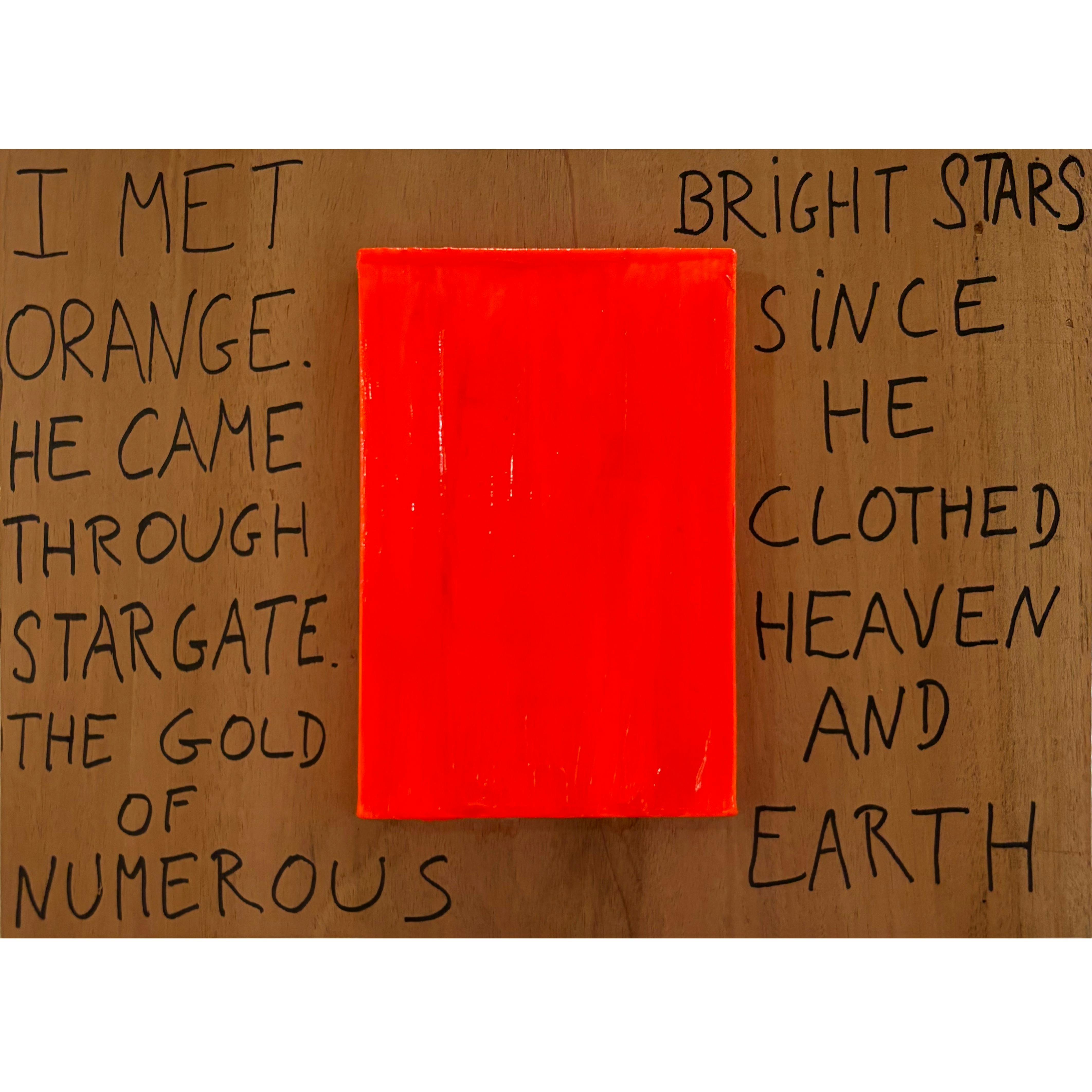Orange