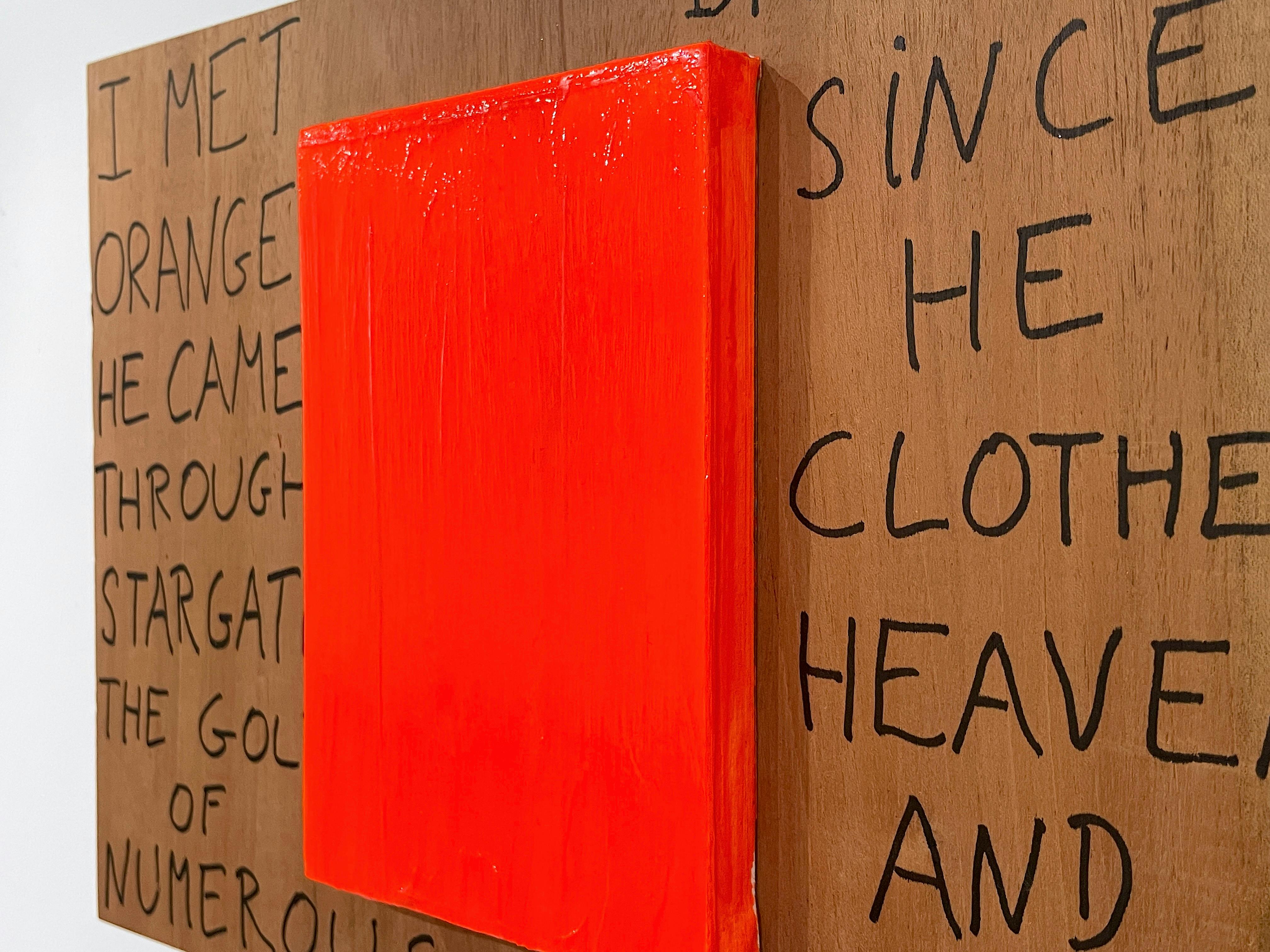 Orange