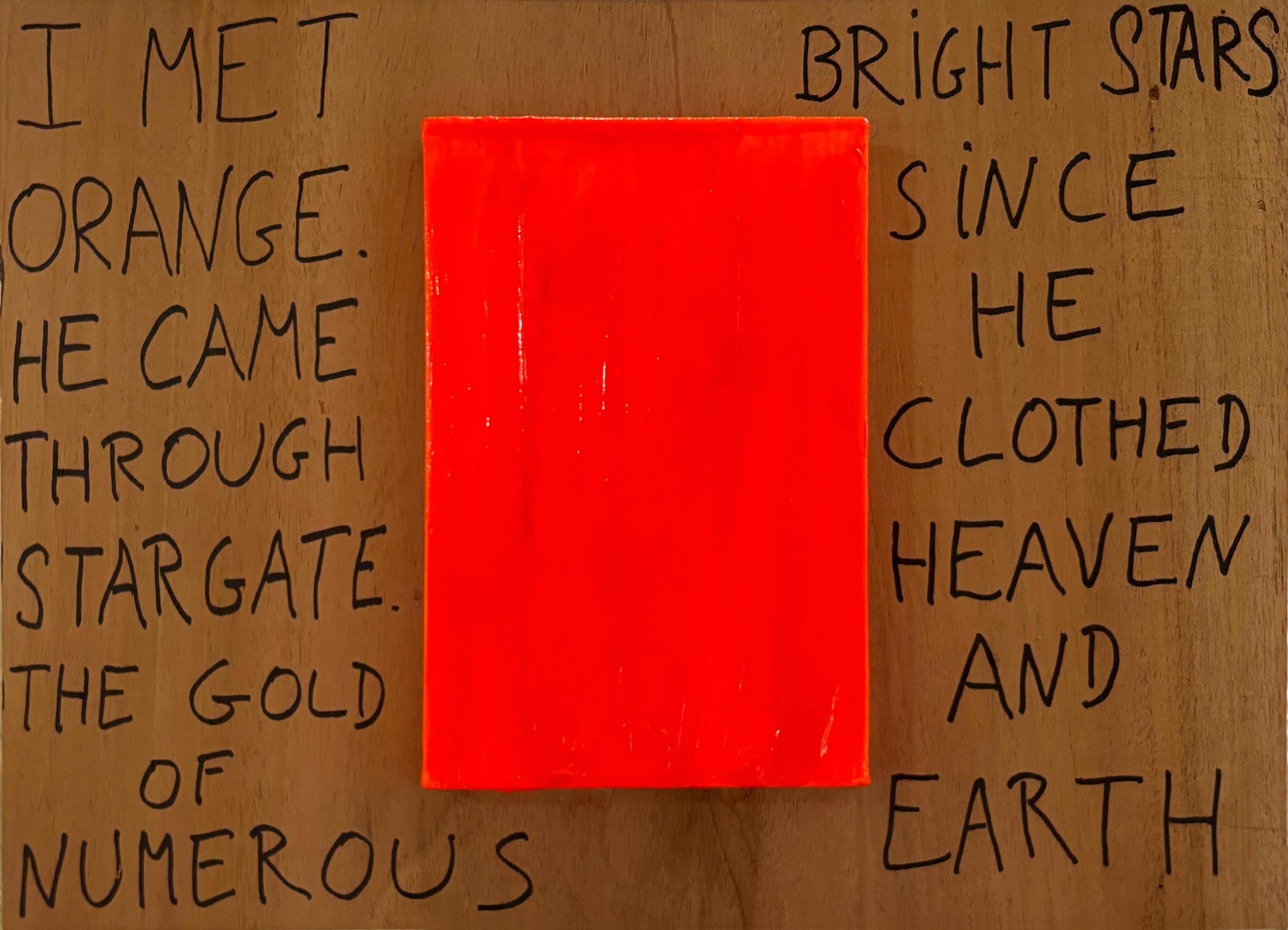 Orange