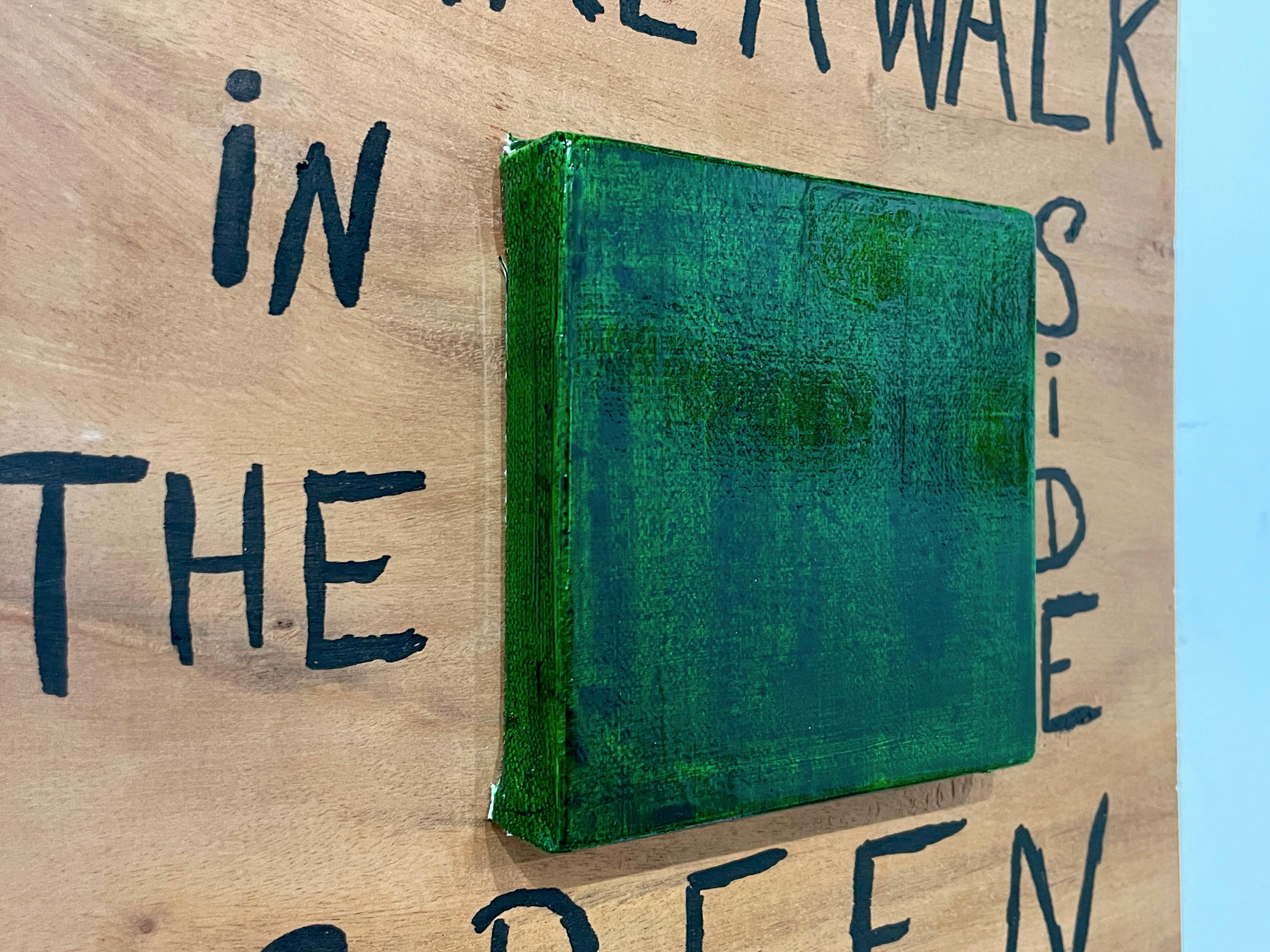 The Green Side