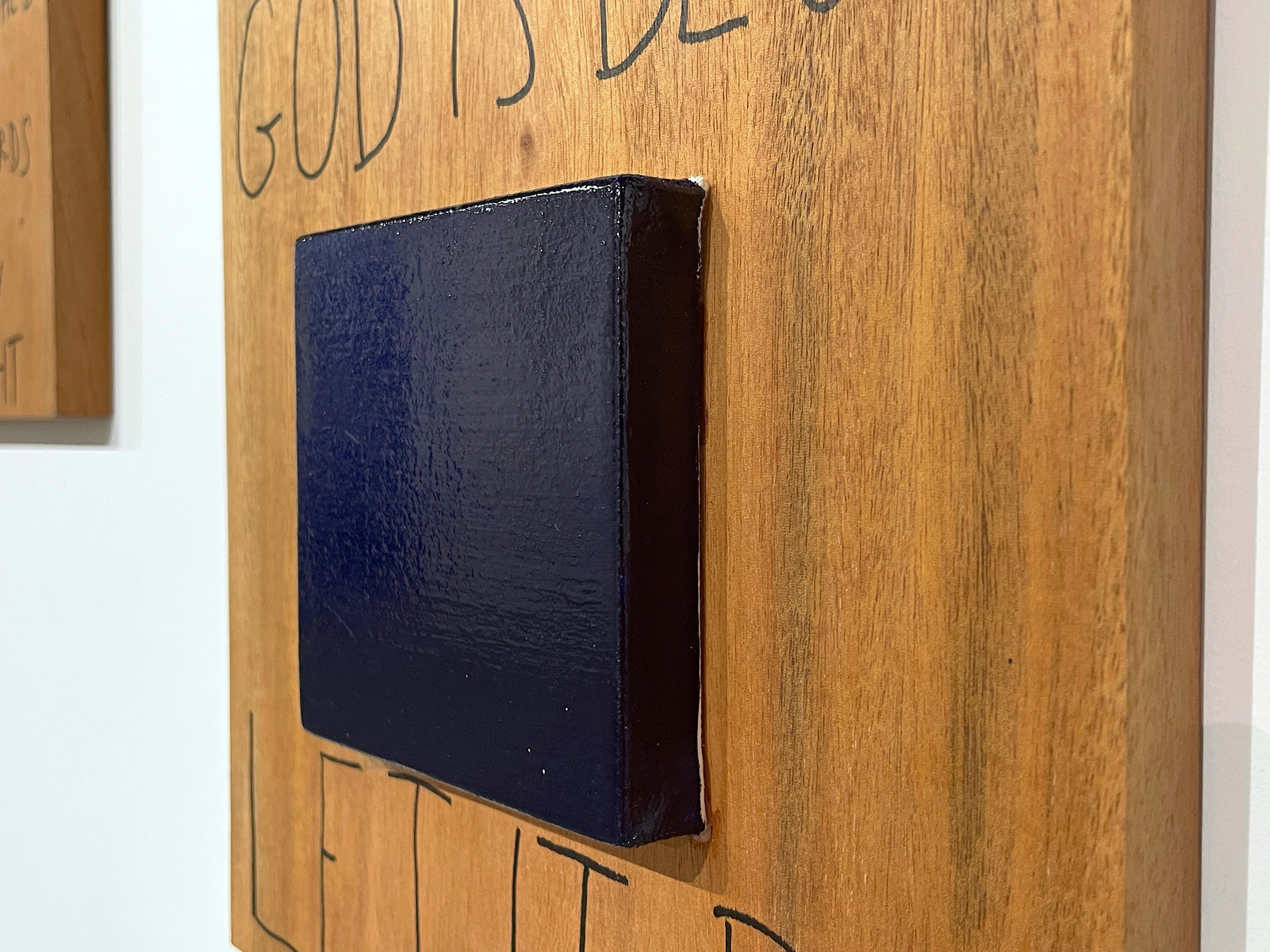 God
