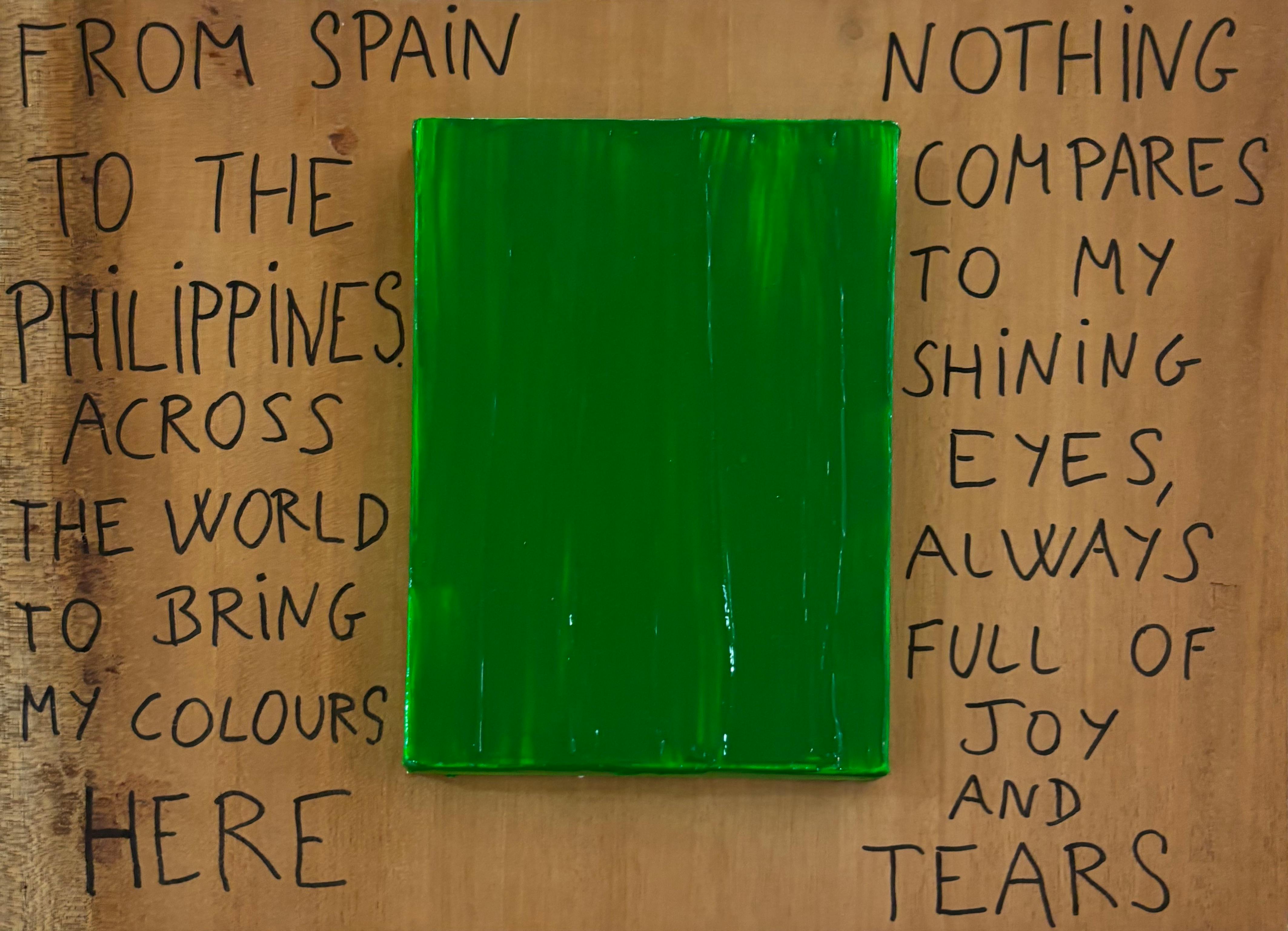 Spanish Colours