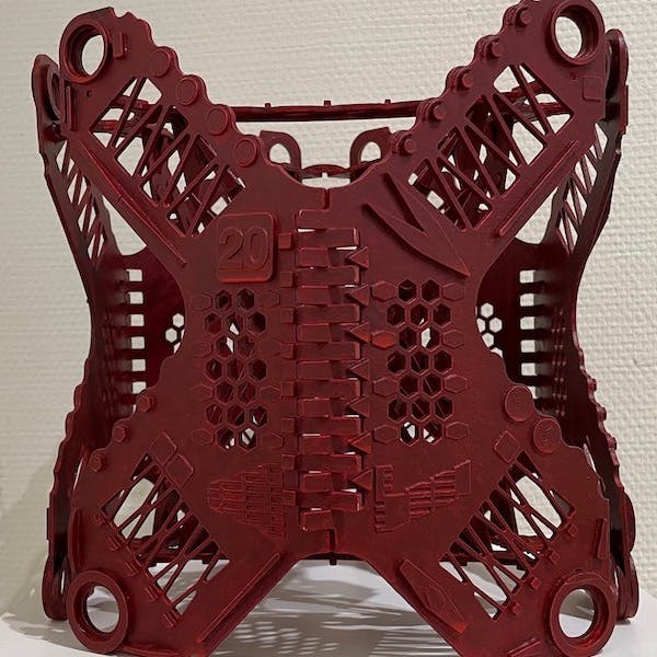 Like a machine 3p
