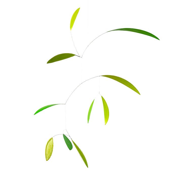 Green leaf