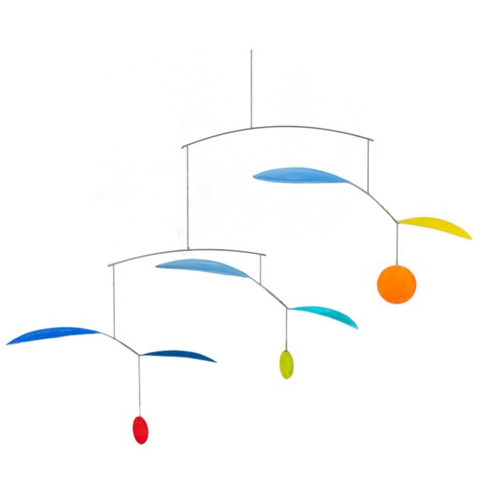 Wipp colorful