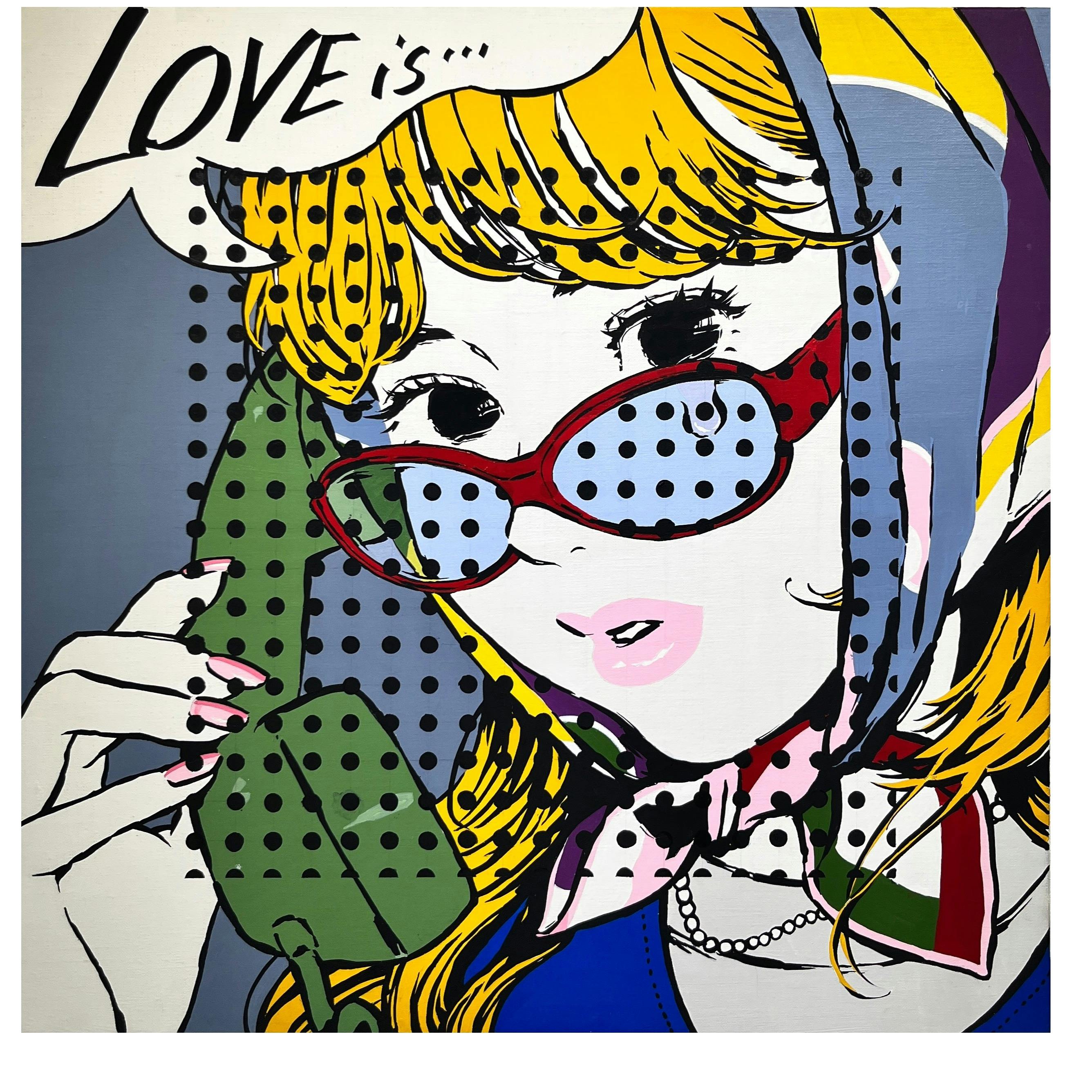 もしもし、愛はどこですか？ 2call