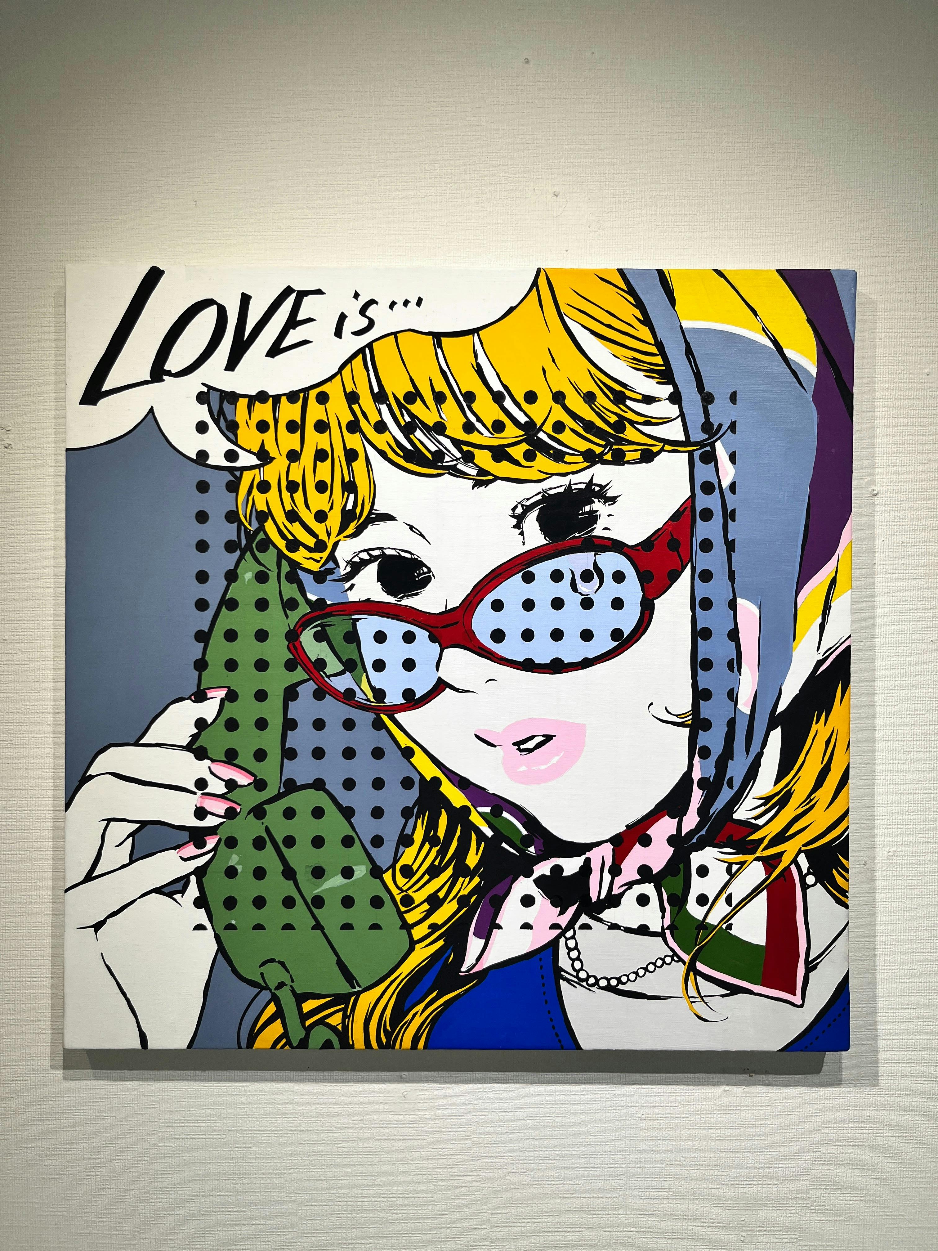 もしもし、愛はどこですか？ 2call