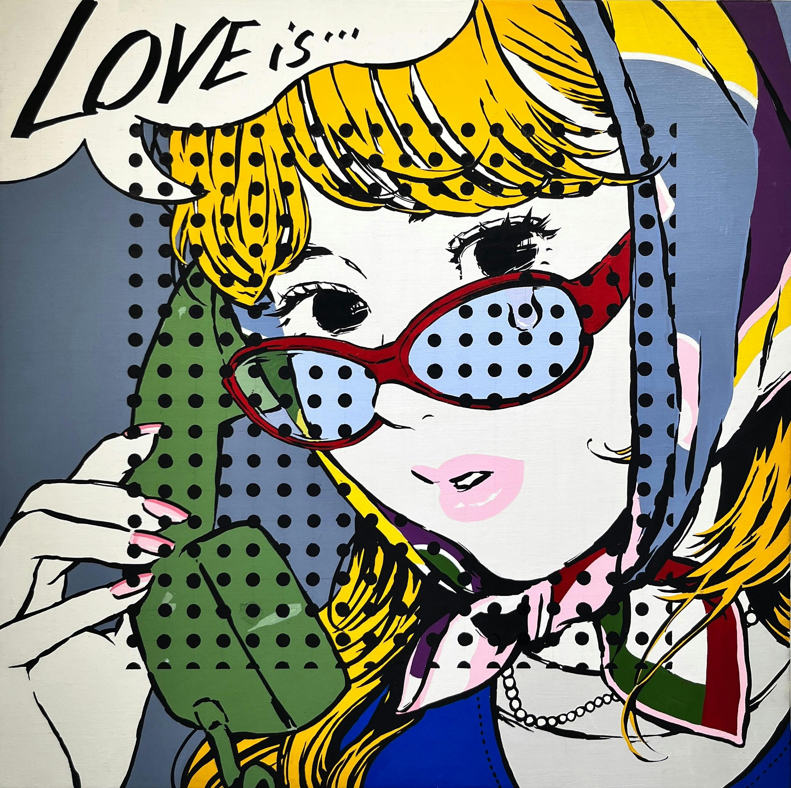 もしもし、愛はどこですか？ 2call