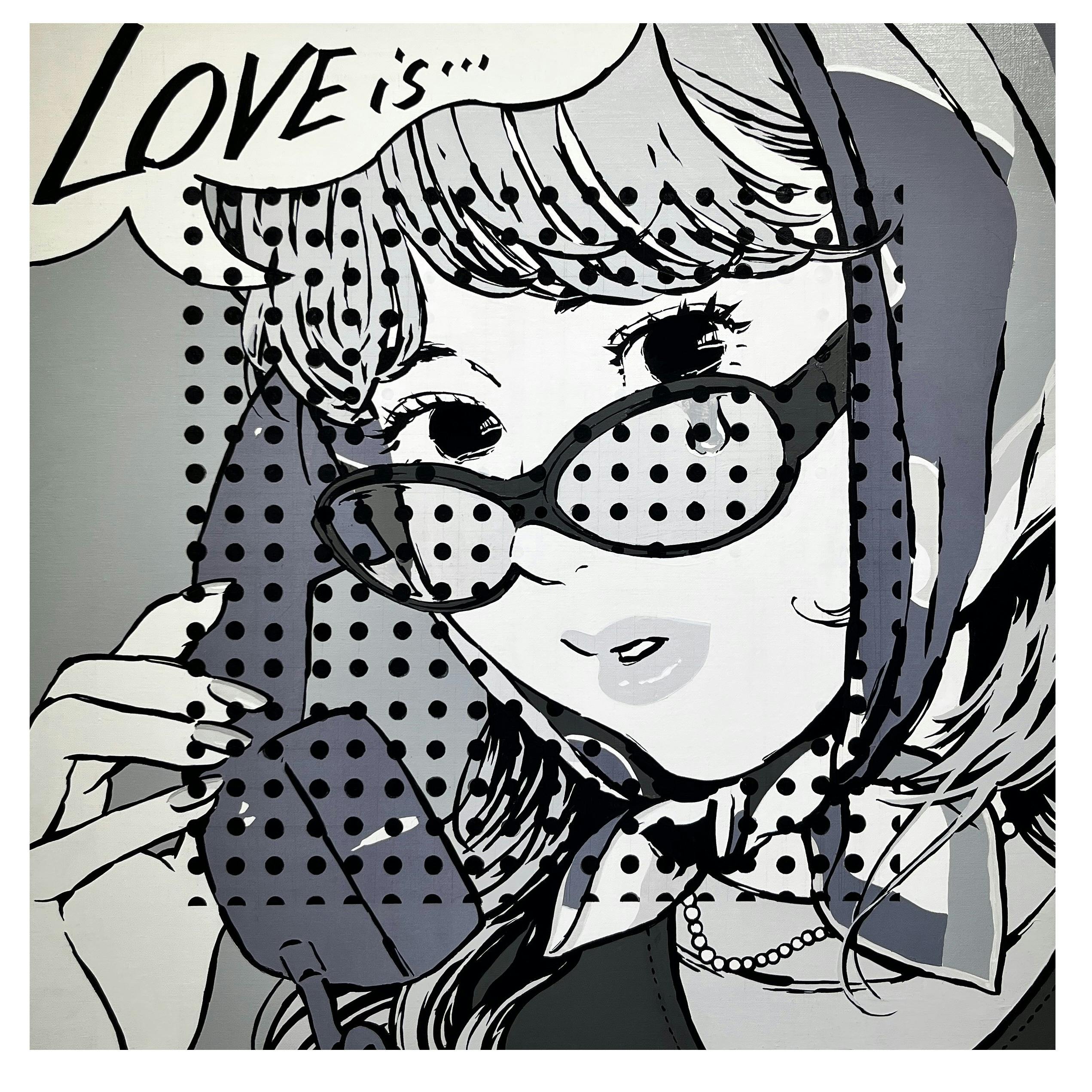 もしもし、愛はどこですか？ 3call