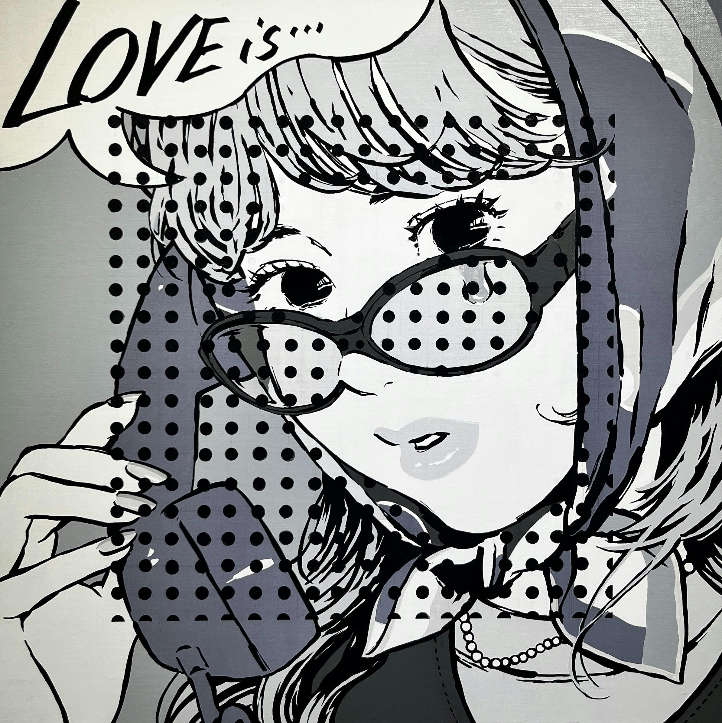 もしもし、愛はどこですか？ 3call