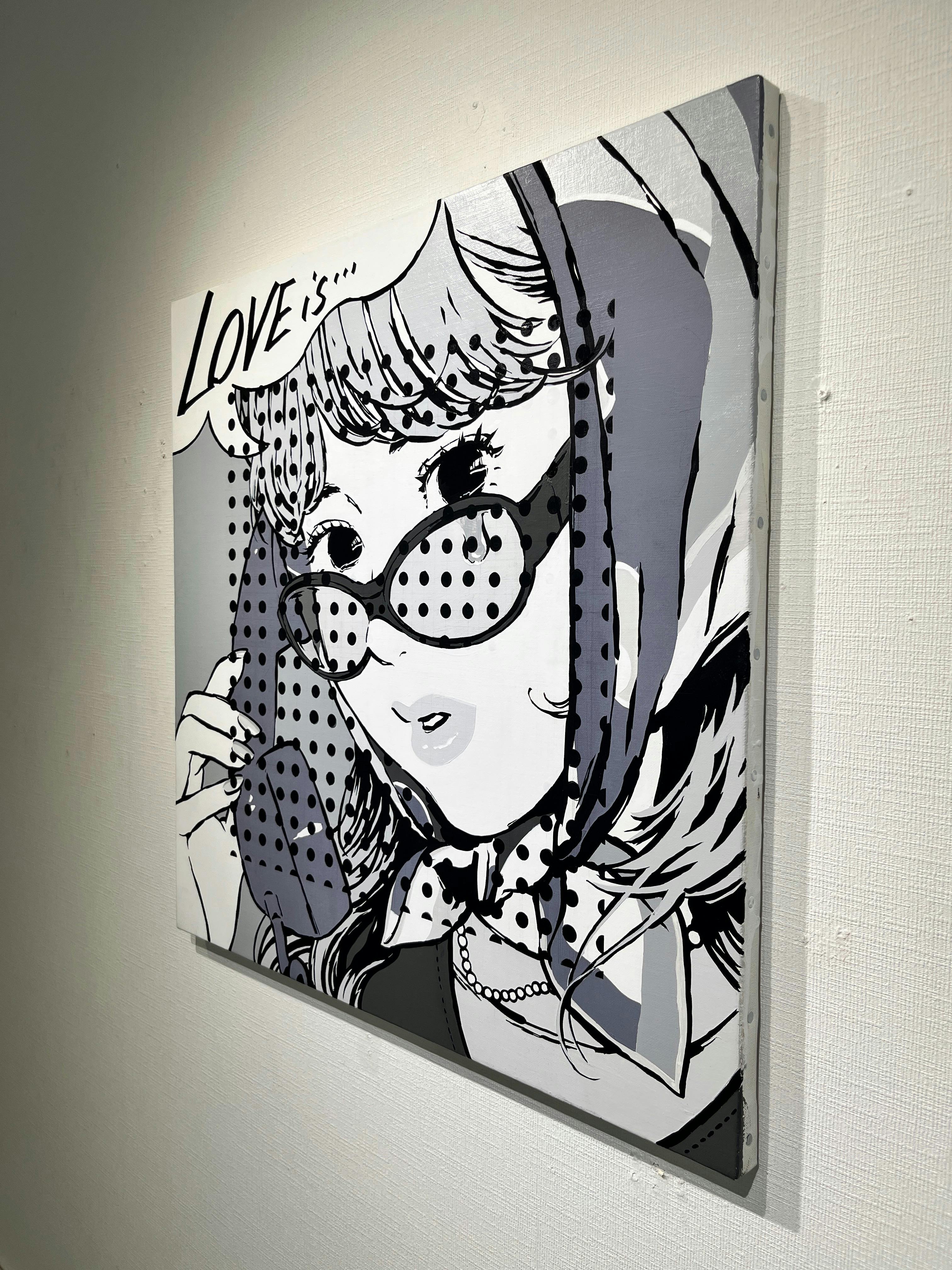 もしもし、愛はどこですか？ 3call