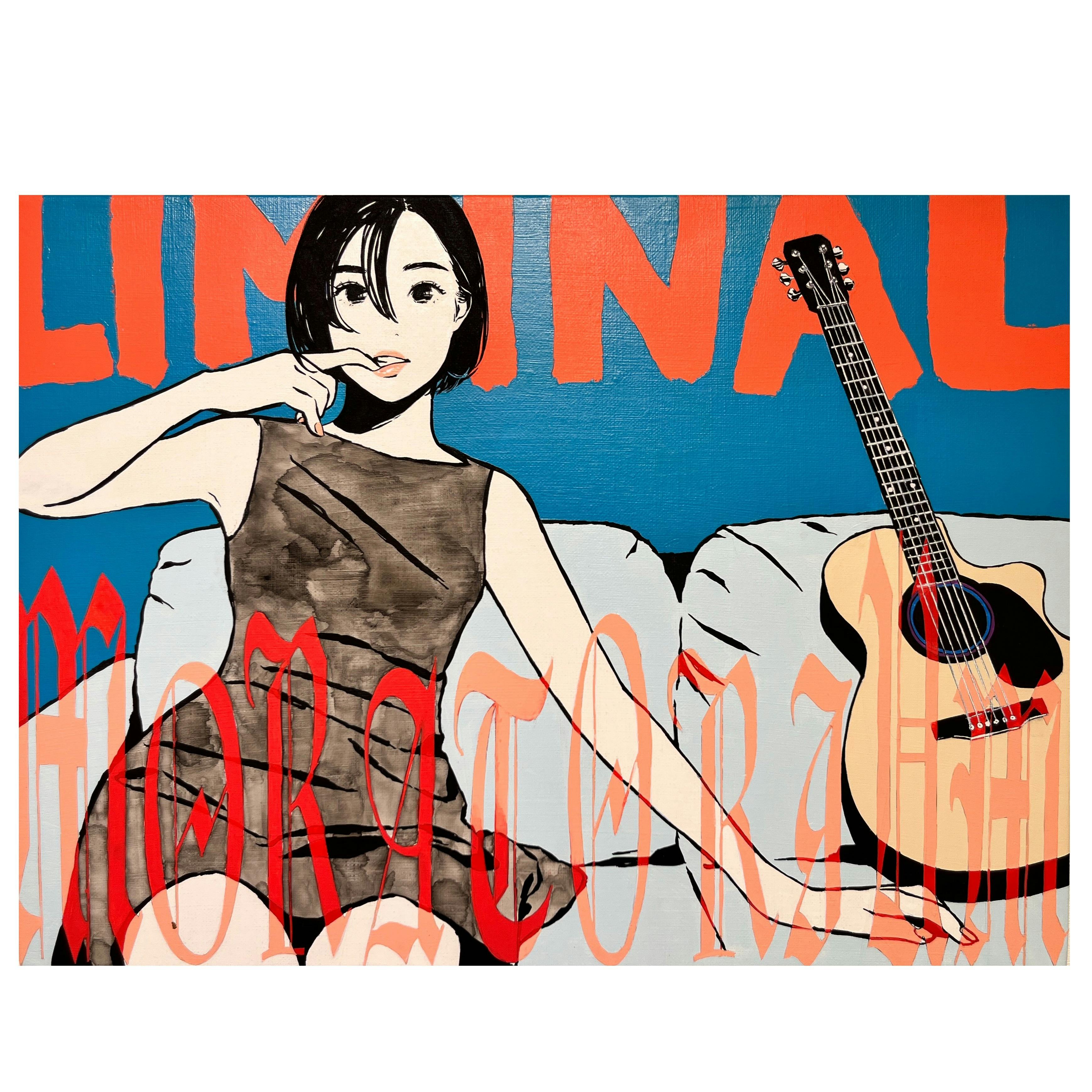 Liminal．．．