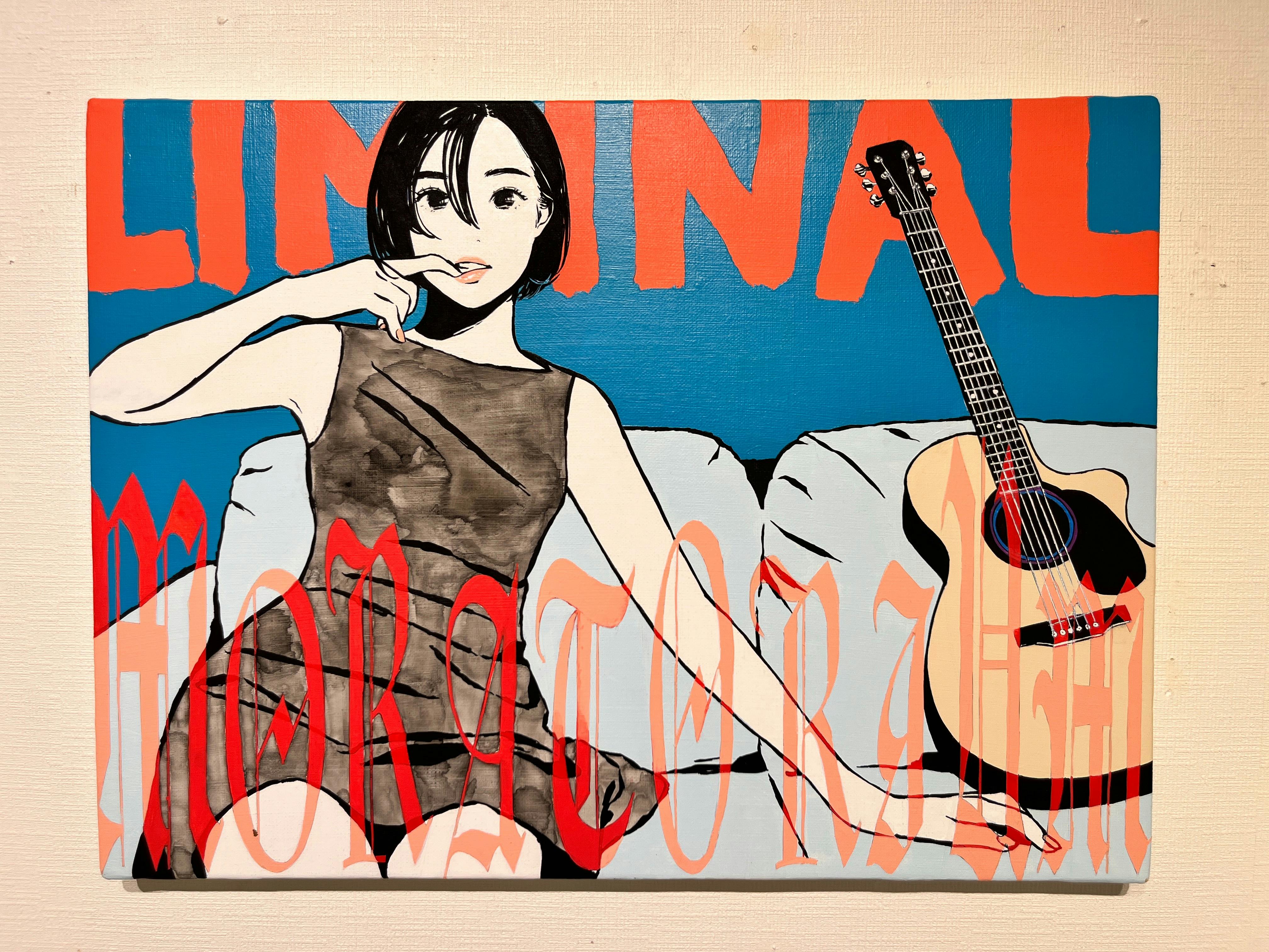 Liminal．．．