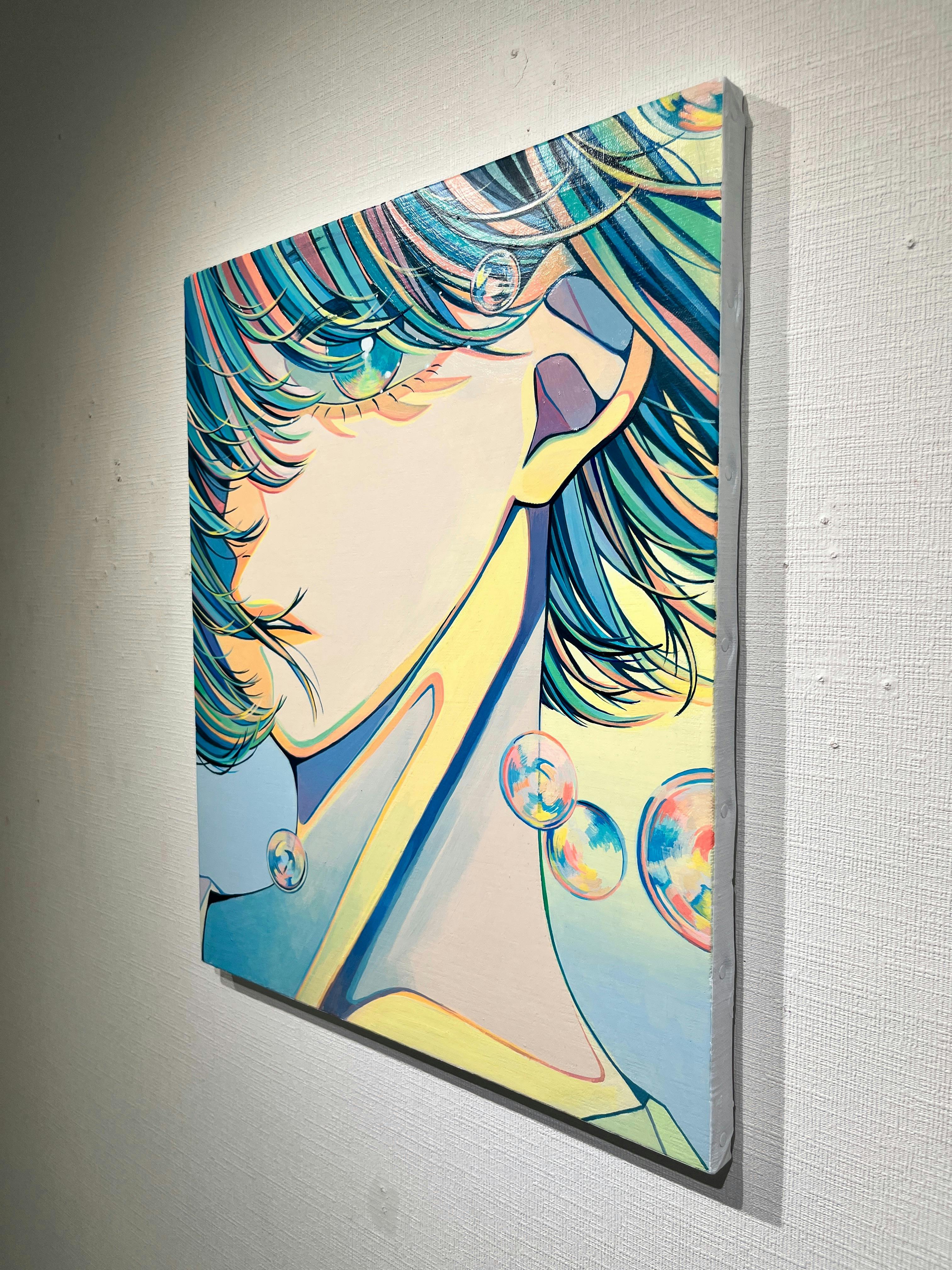 涼しい