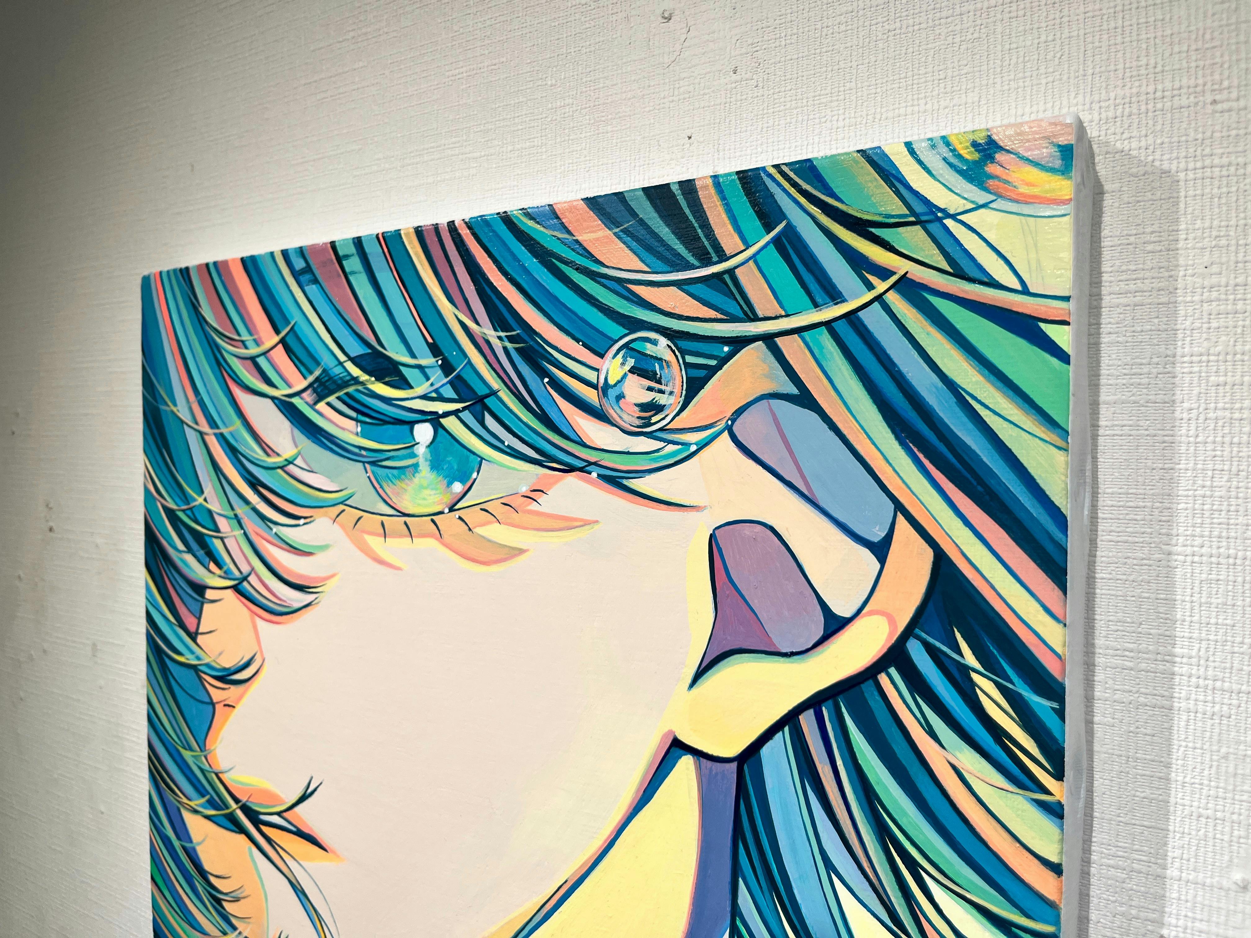 涼しい