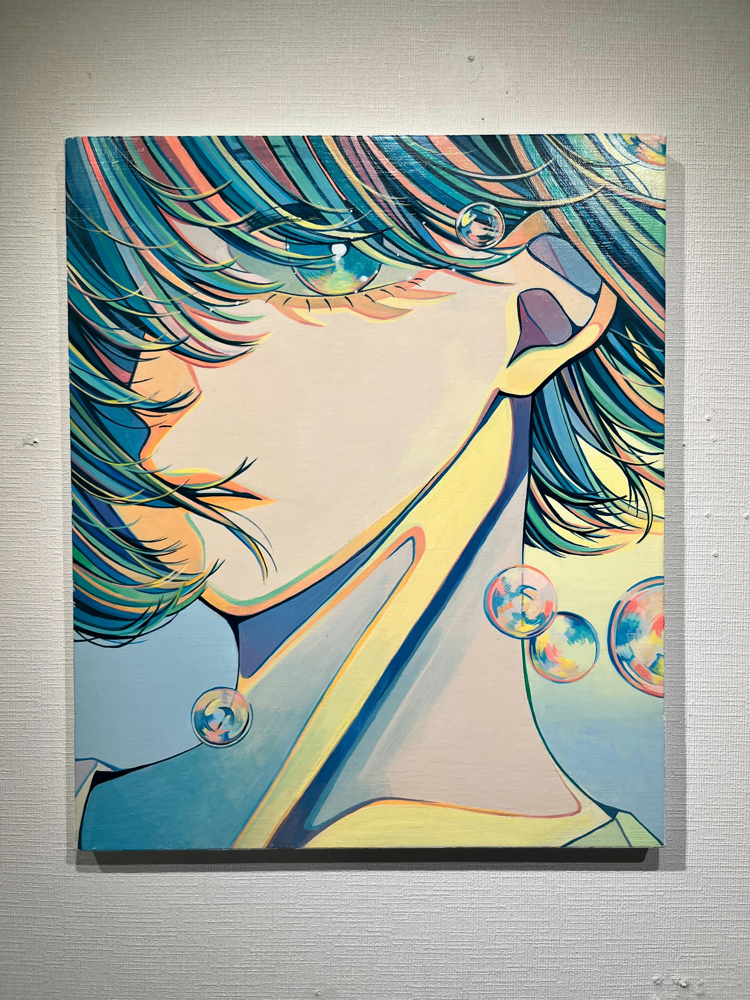 涼しい
