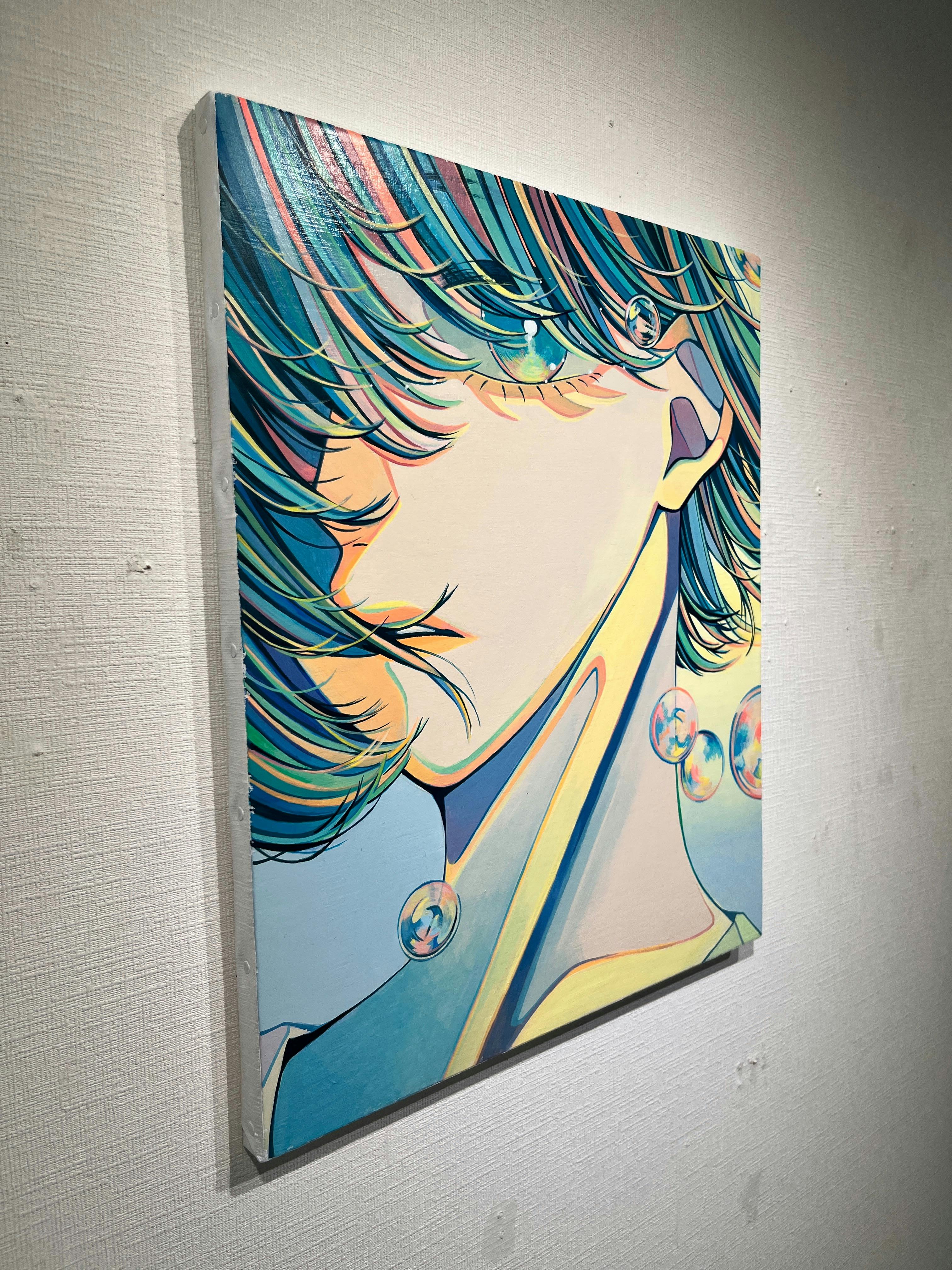 涼しい