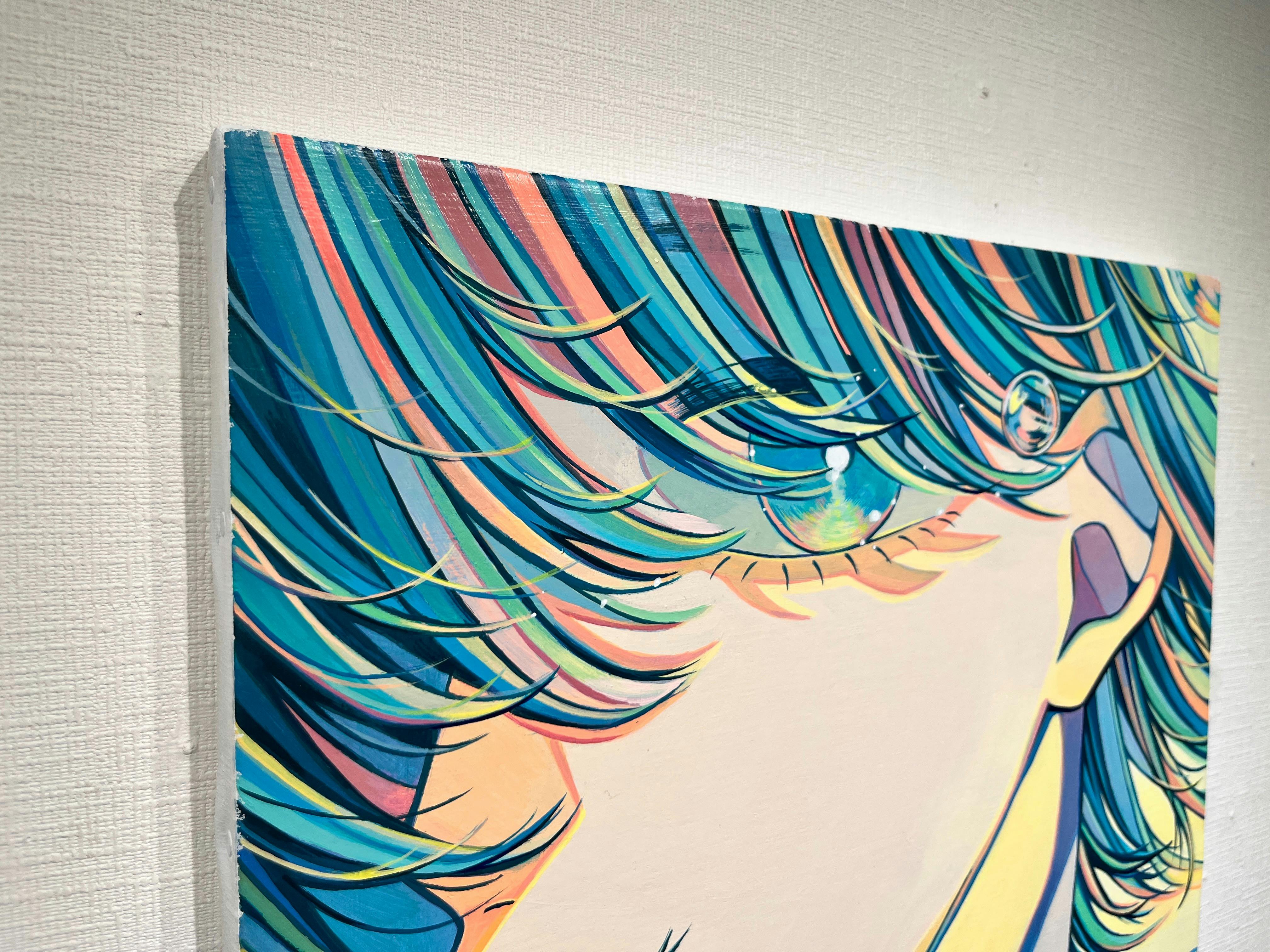 涼しい