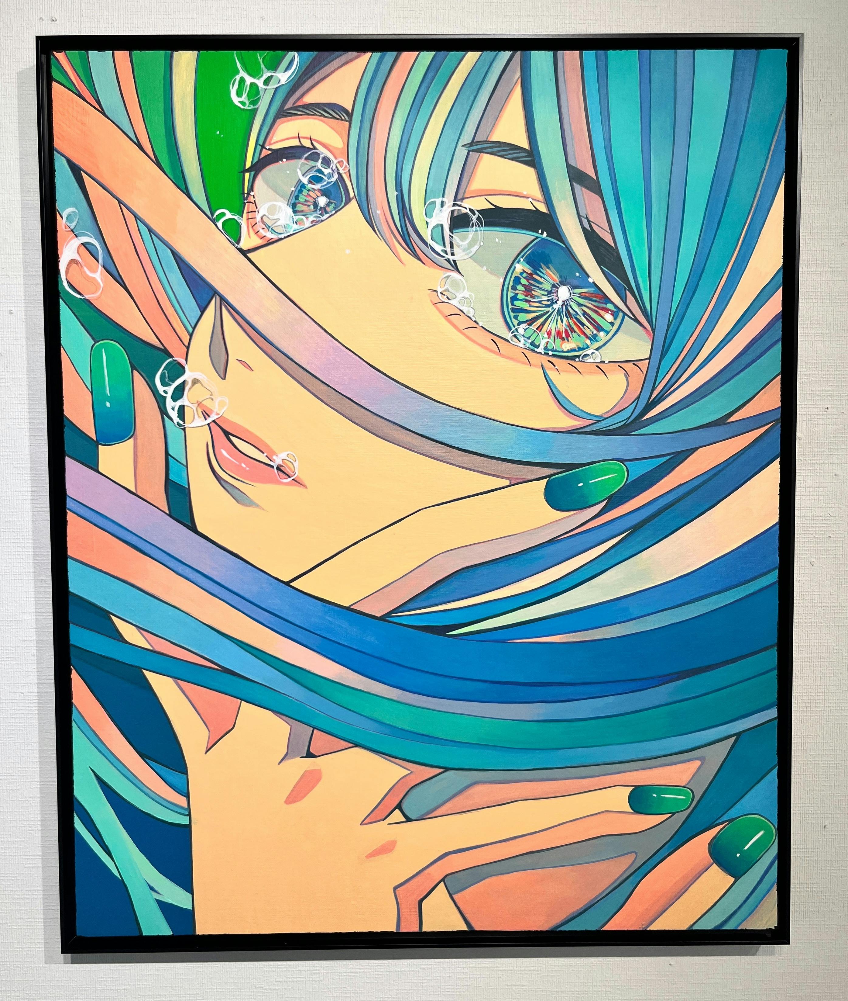 呼吸苦