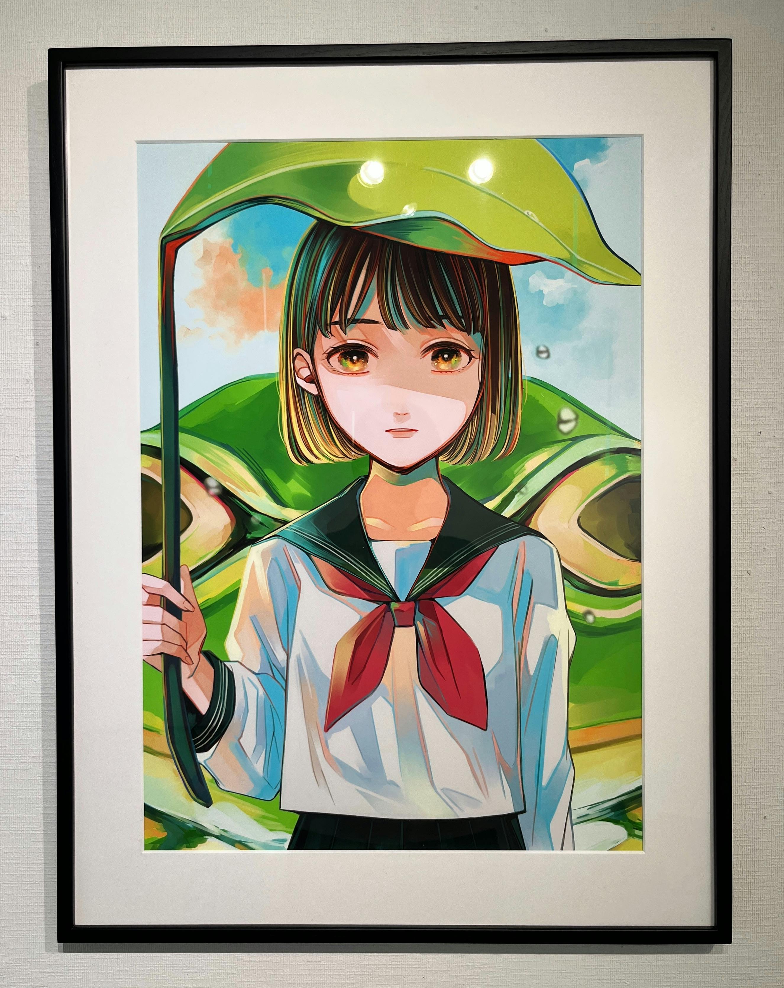 戻れない日