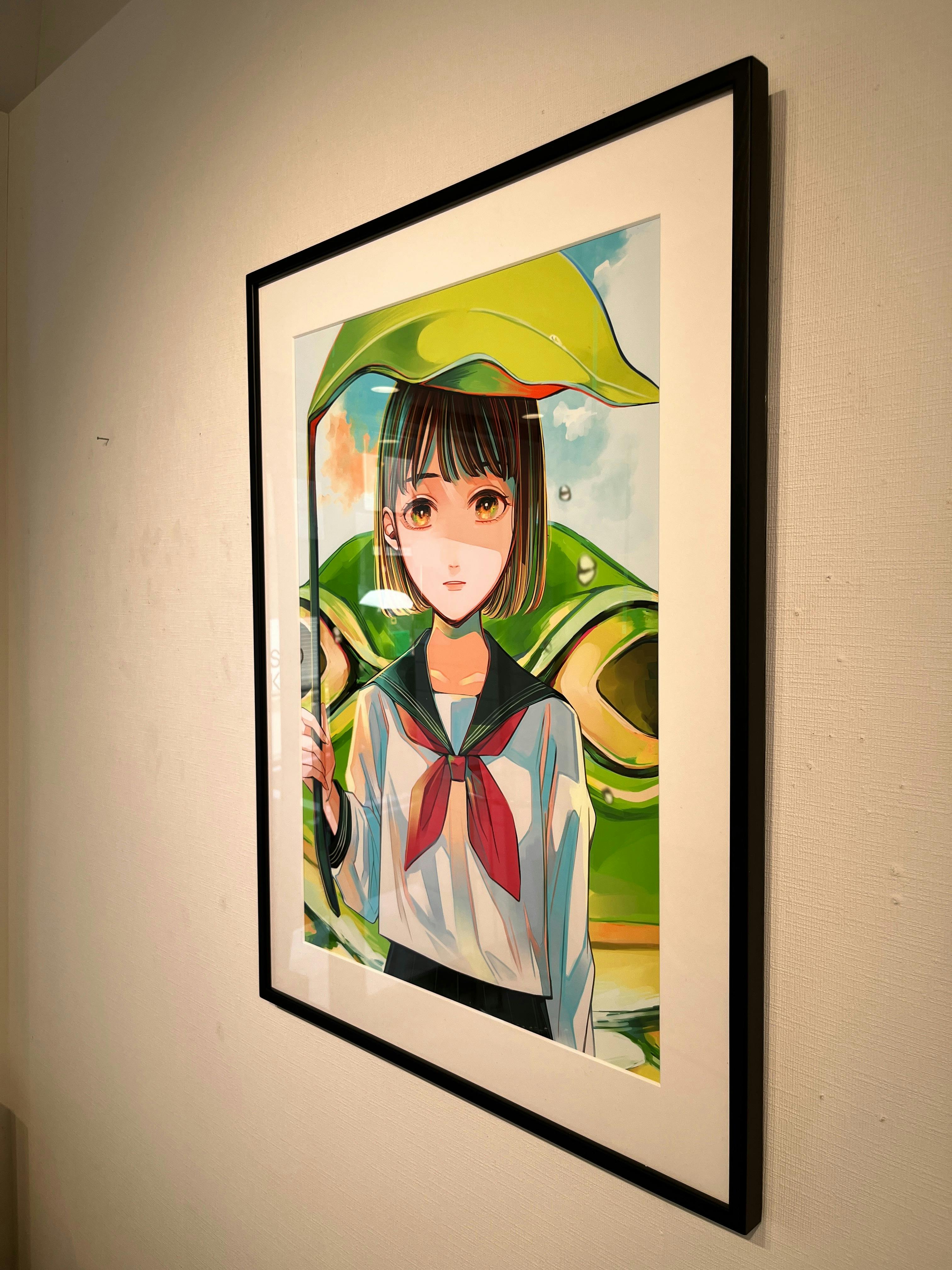 戻れない日