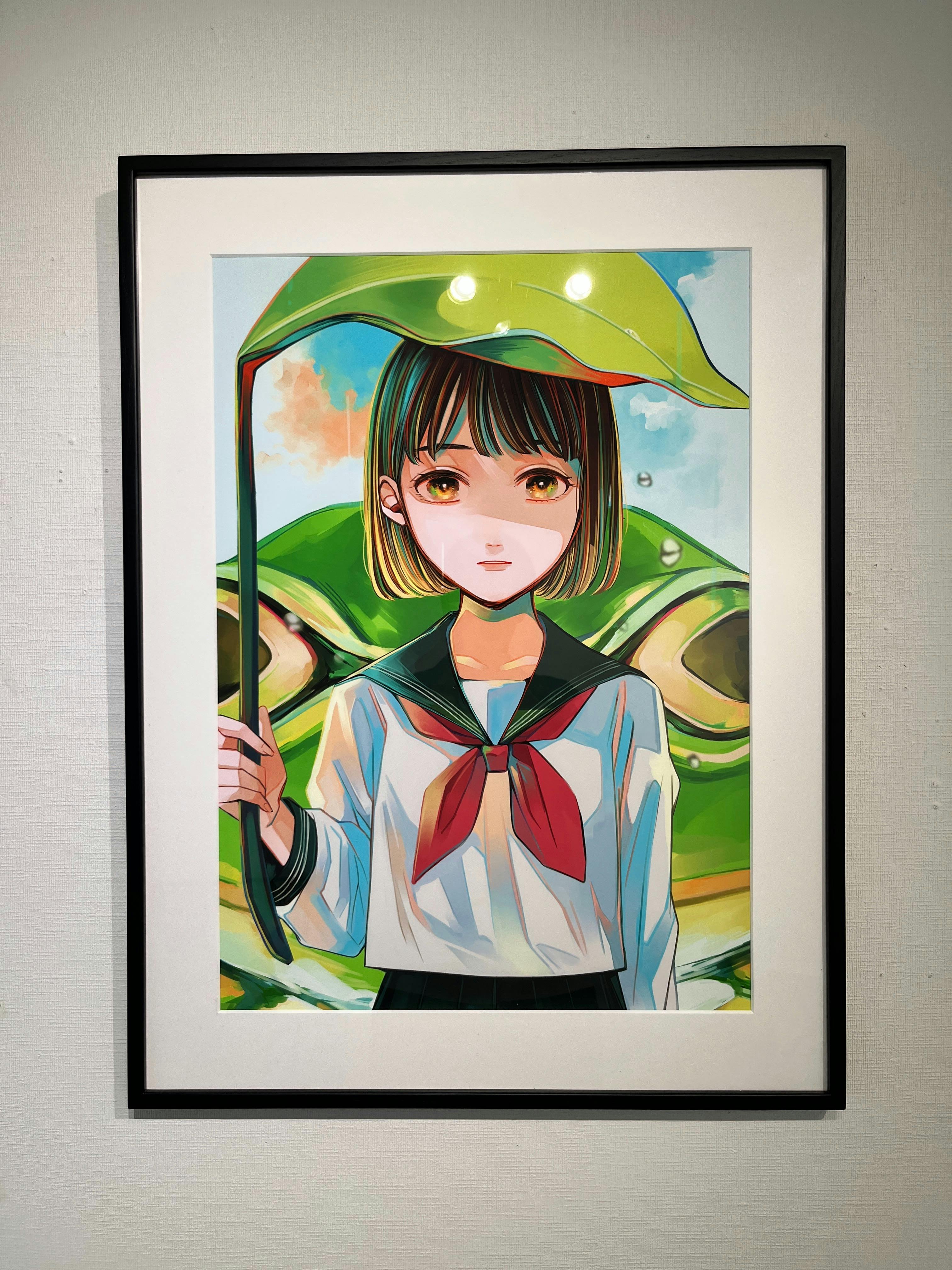 戻れない日